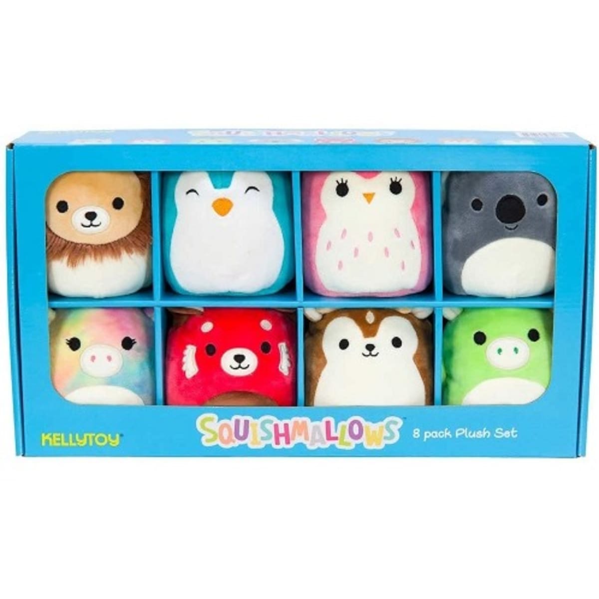 Squishmallows set clearance of 8