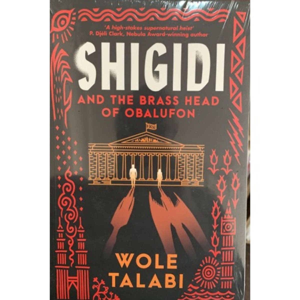 Shigidi And The Brass Head Of Obalufon | Konga Online Shopping