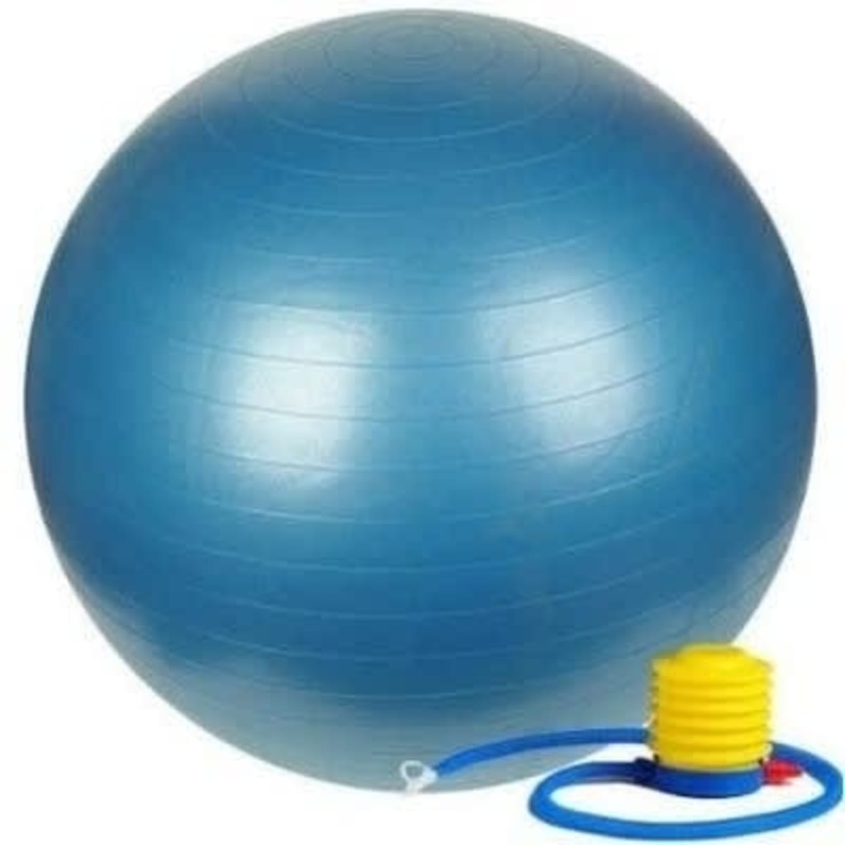 Gym Ball w/ Pump- 75cm