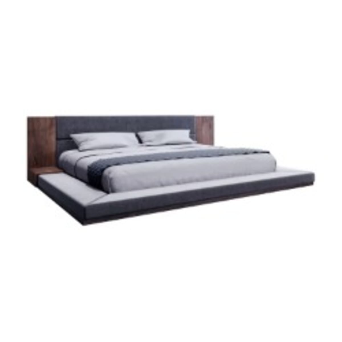 Nova domus jagger modern bed sale