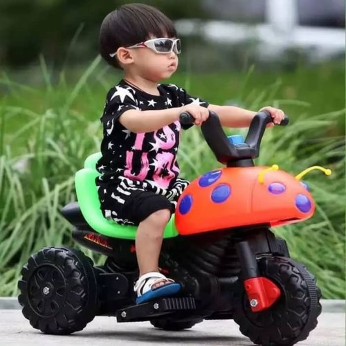 Kid s Automatic Bike