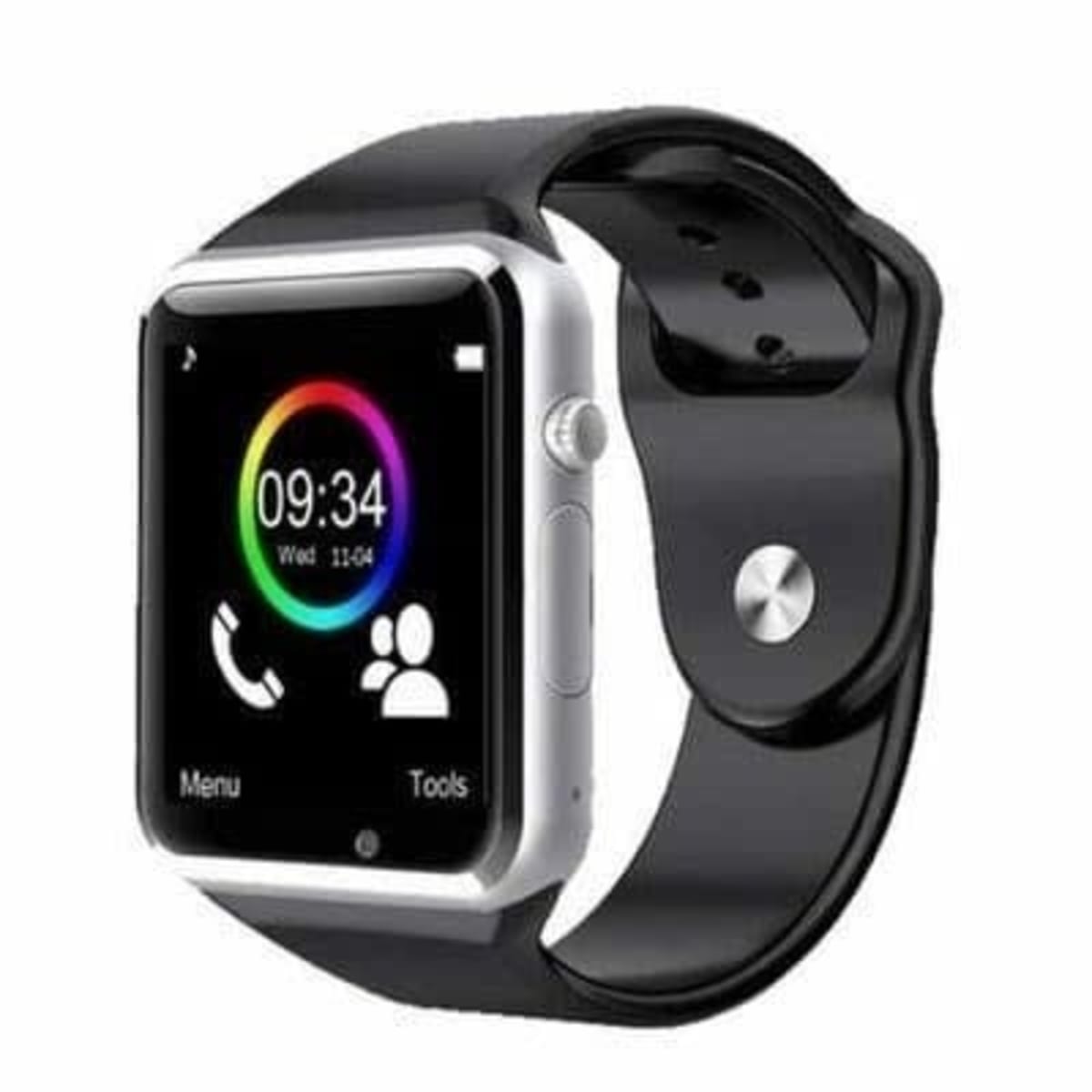 A1 smartwatch features on sale