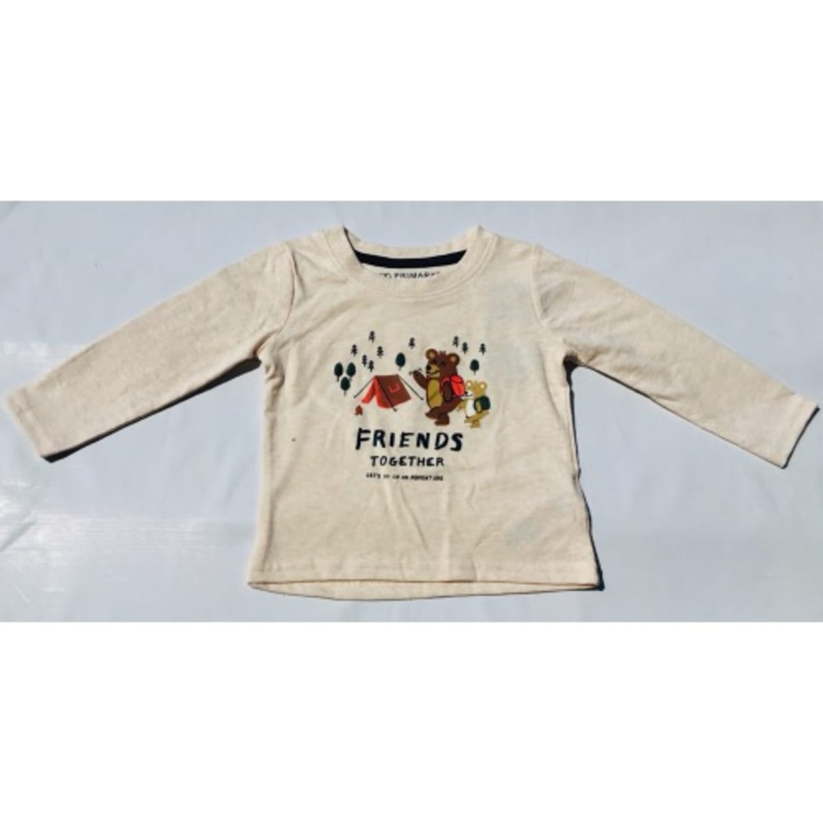 friends shirt primark