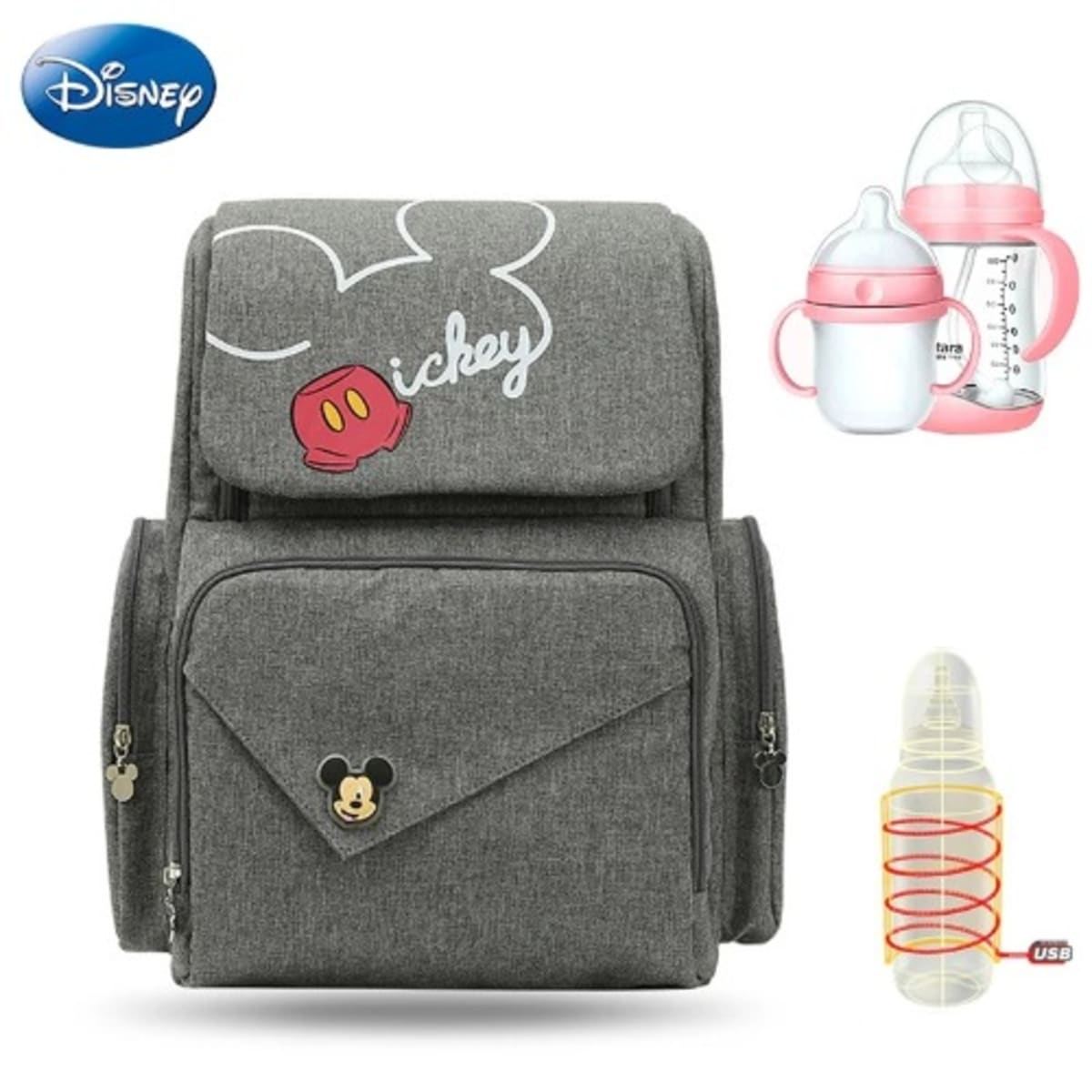 Disney Mickey Diaper Bag Konga Online Shopping