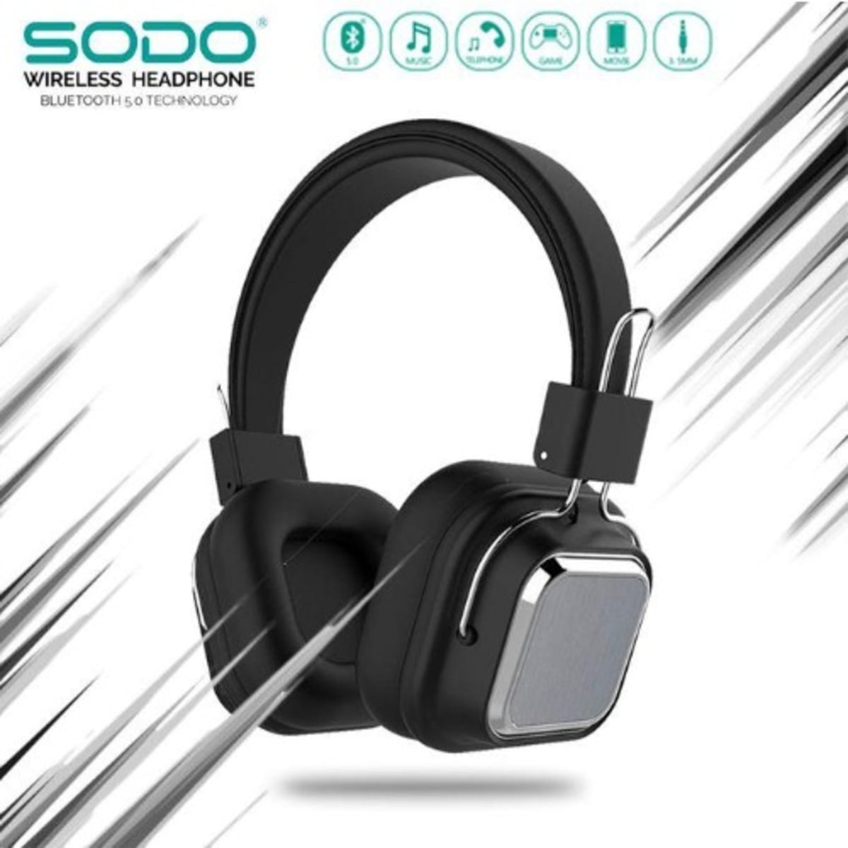 Sodo headset 2025