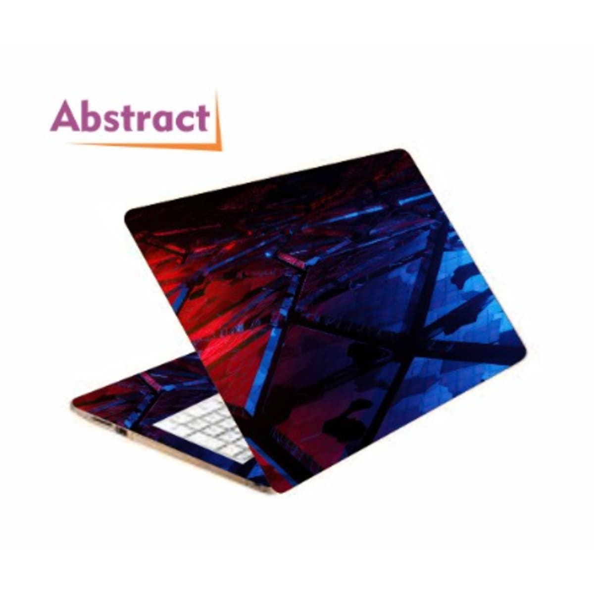 Laptop Abstract Skin 2