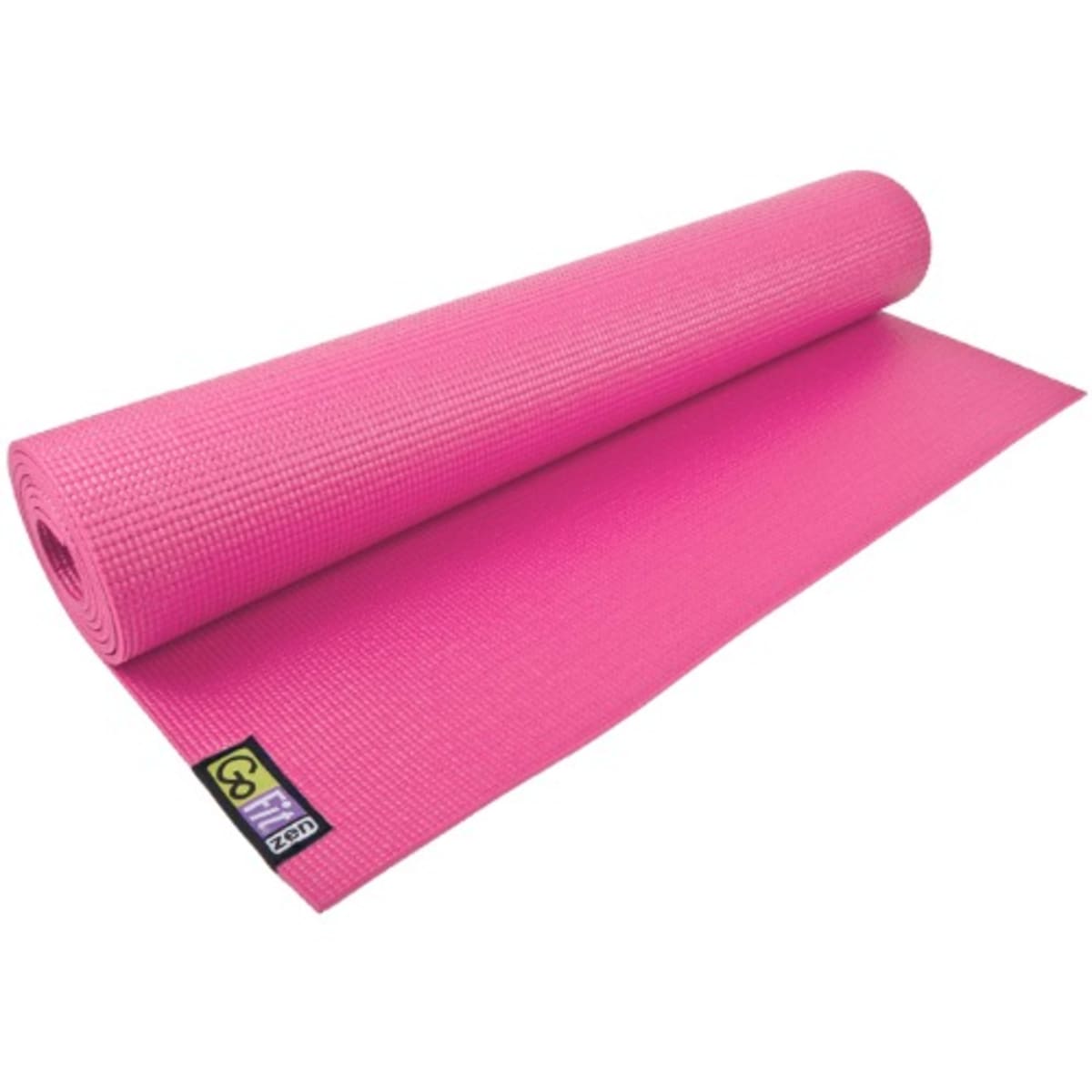 Yoga Mat - Pink  Konga Online Shopping