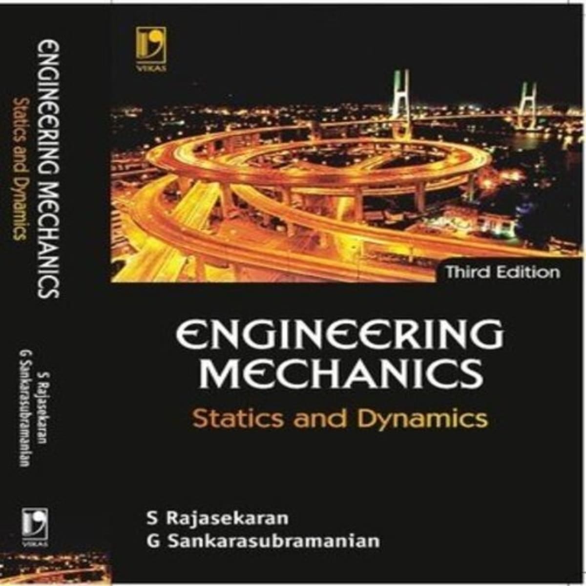And　Statics　Konga　Edition　Shopping　Rajasekaran　Third　Dynamics　Online　By　S.　Engineering　Mechanics: