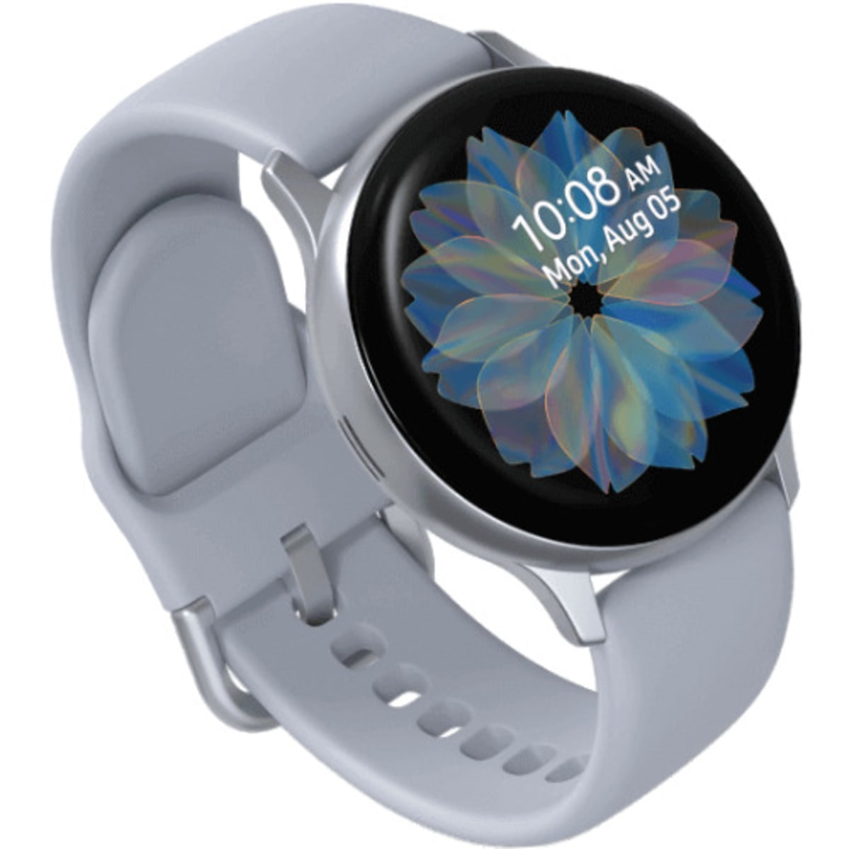 Galaxy watch active2 discount smartwatch 44mm aluminum