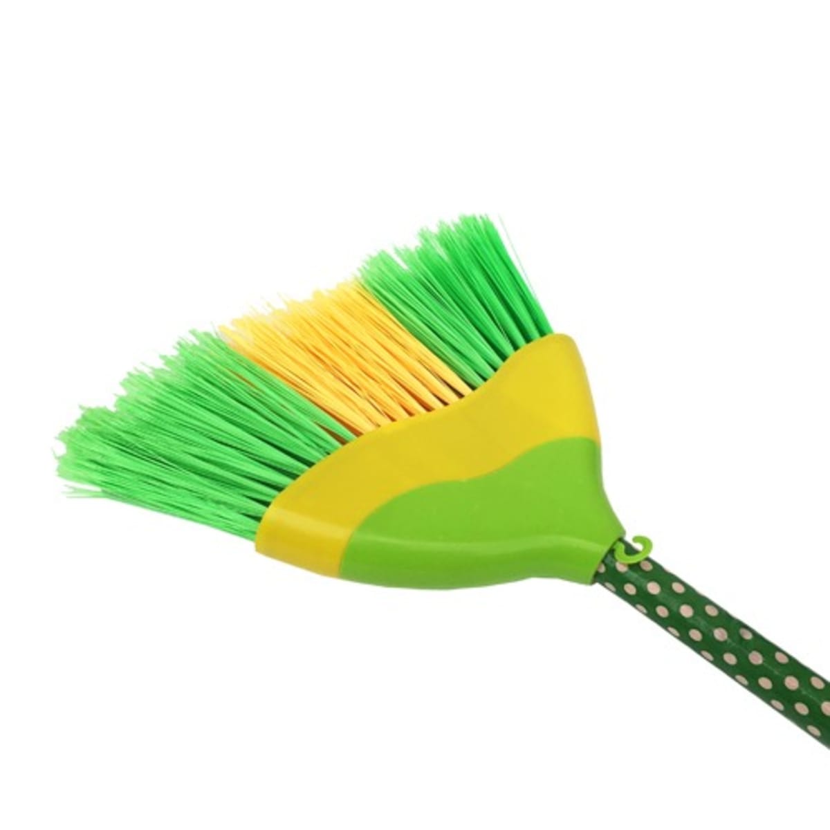Cleaning Brush For Outdoor And Indoor - Green