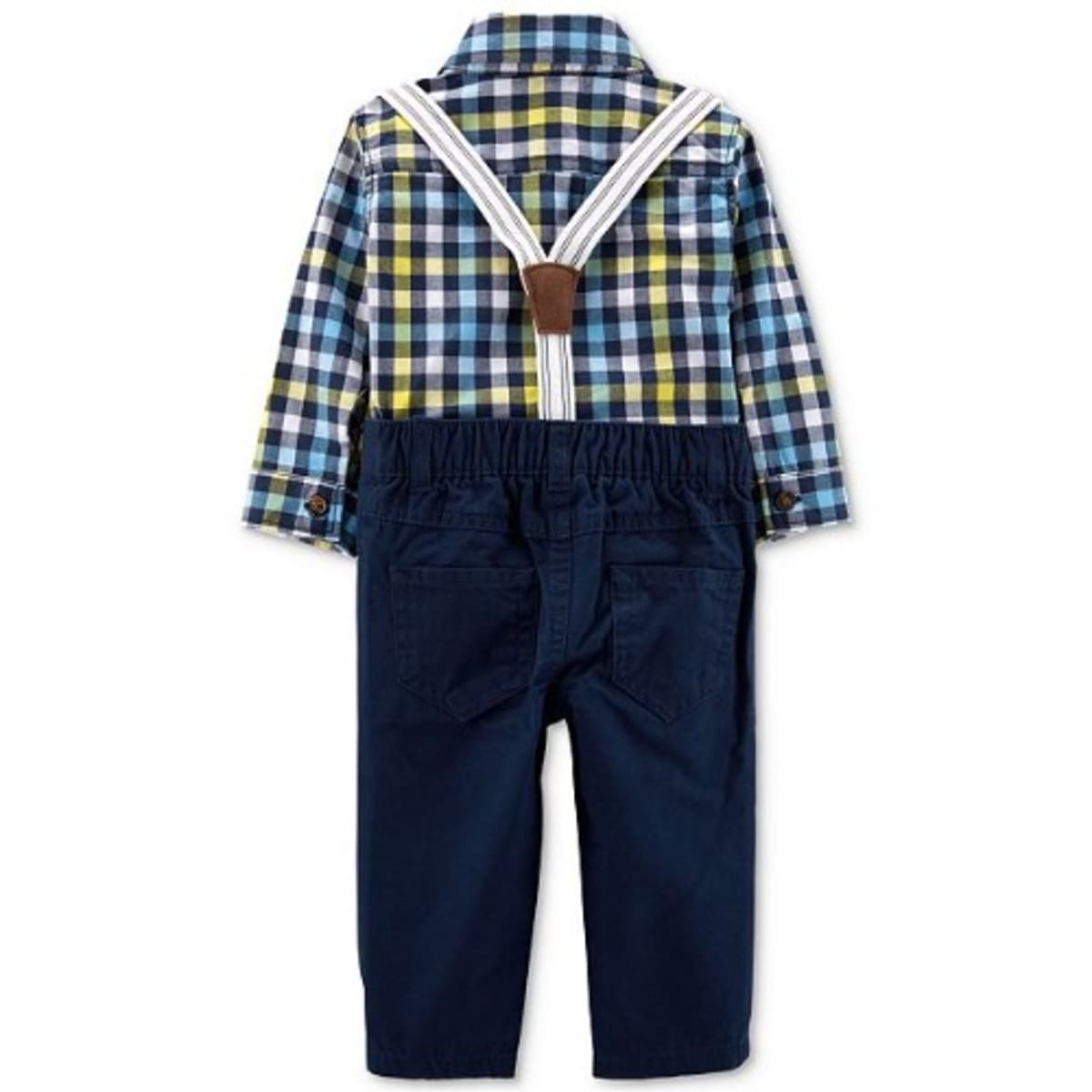 Carters suspender hot sale set