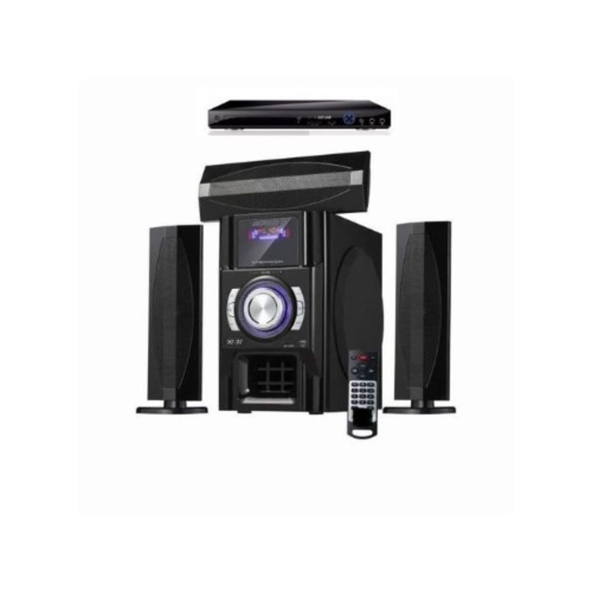 Home theatre music player discount