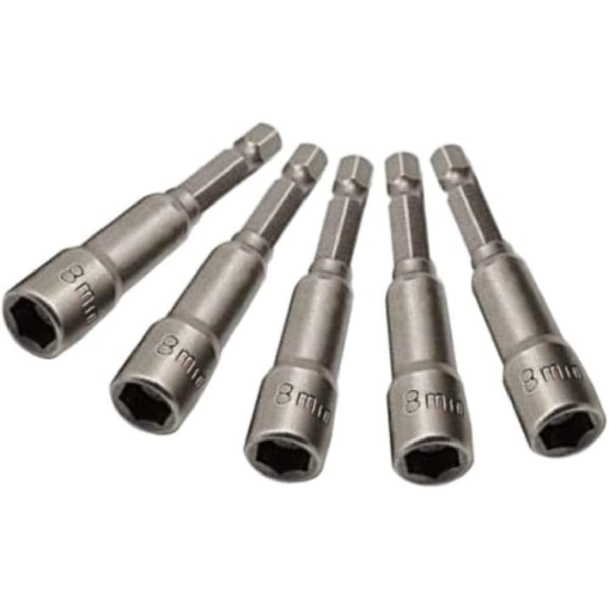Socket Adapter Magnetic Nut Driver Set 5 In Set Konga Online