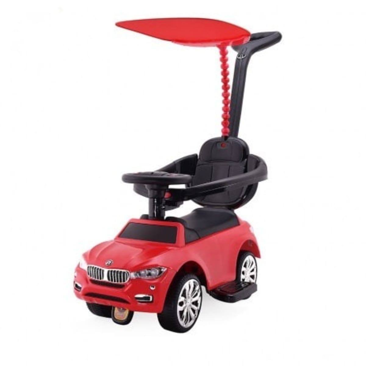 Kid s Push And Glide Ride On Car Red Konga Online Shopping