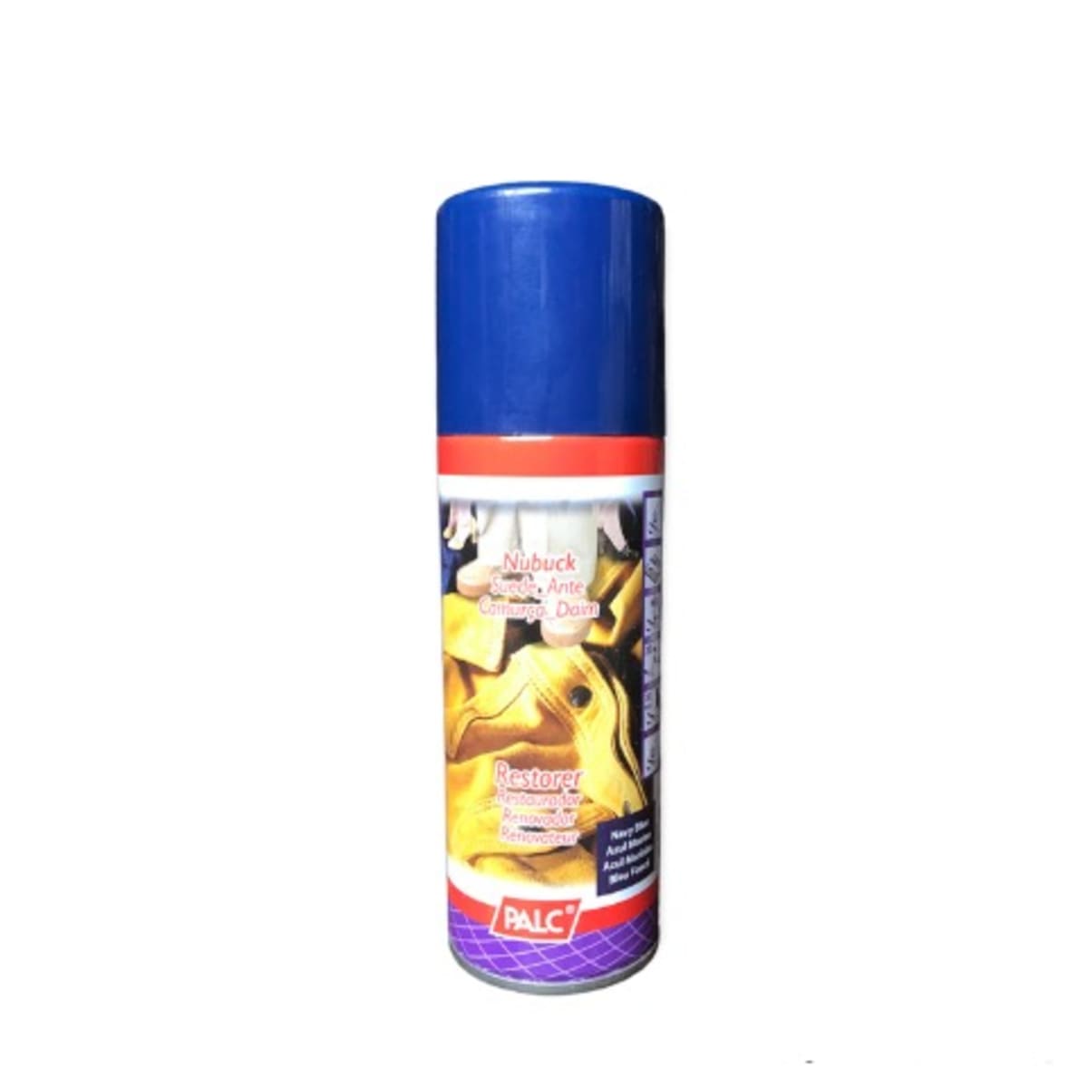 Navy blue online suede shoe polish
