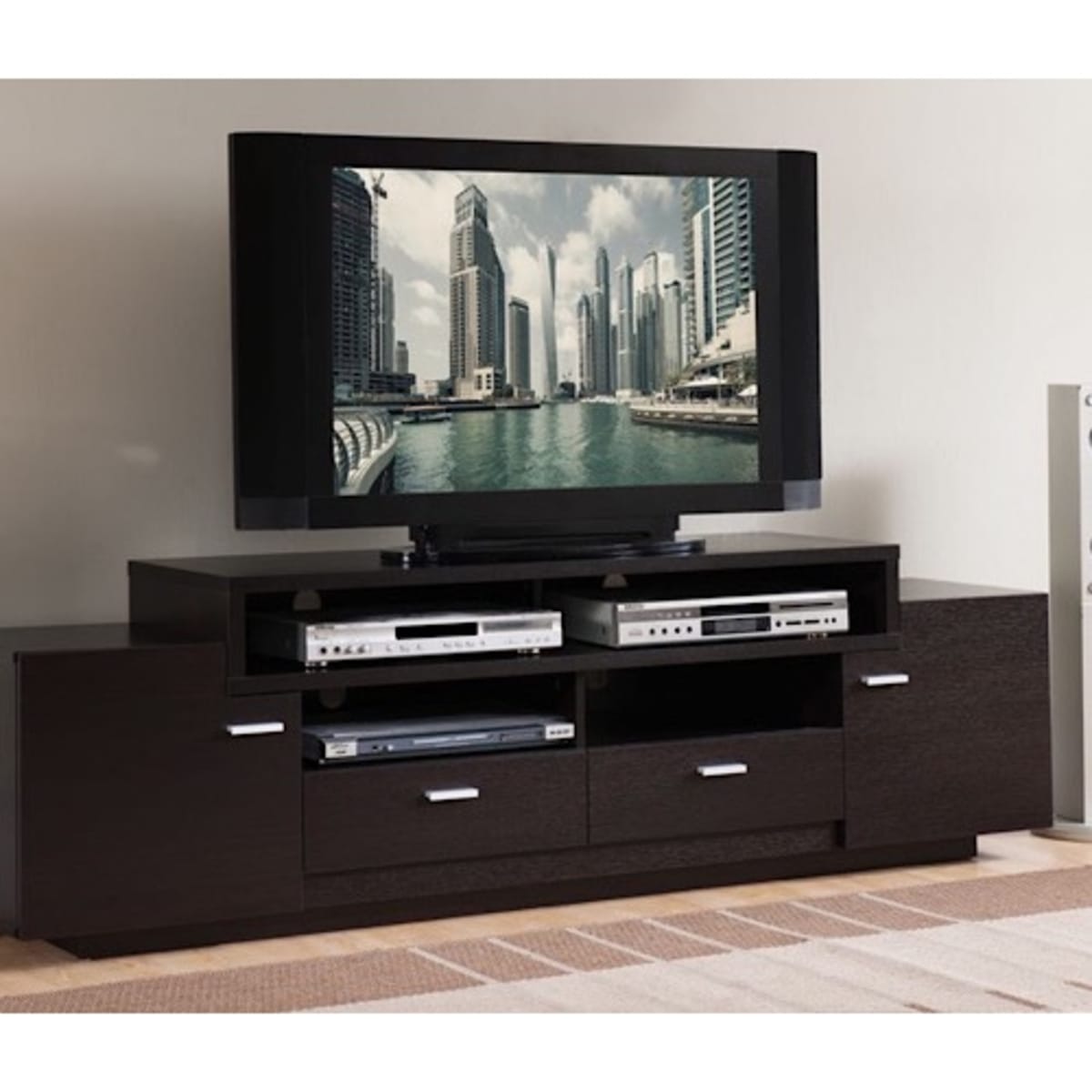 5 foot store entertainment center