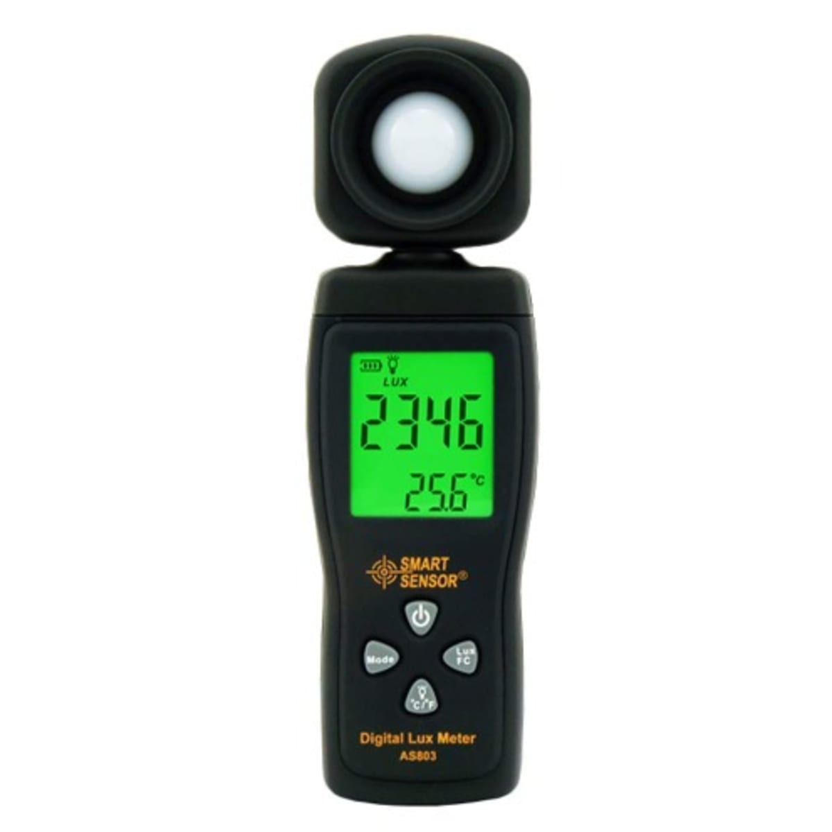 Handheld Digital Light Meter Lux Meter As803 Konga Online