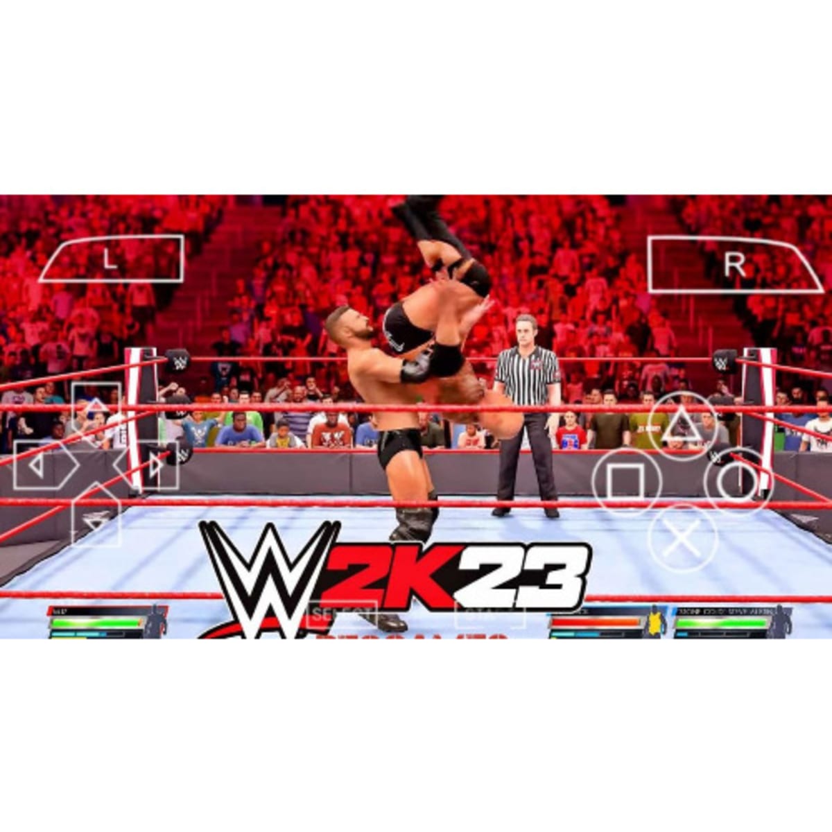 WWE 2K23 (PS5), Shop PS5 Games Online