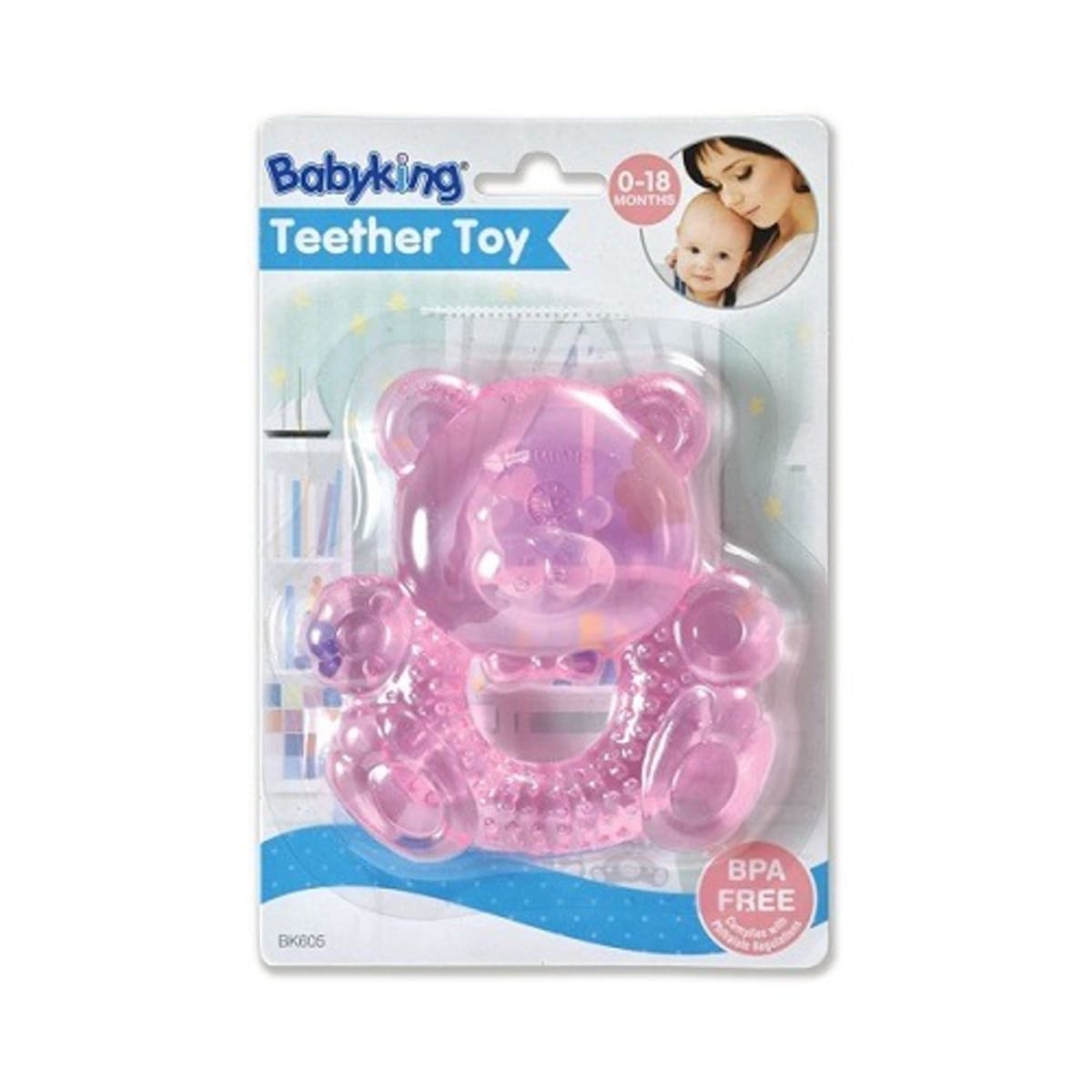 Baby deals king teether