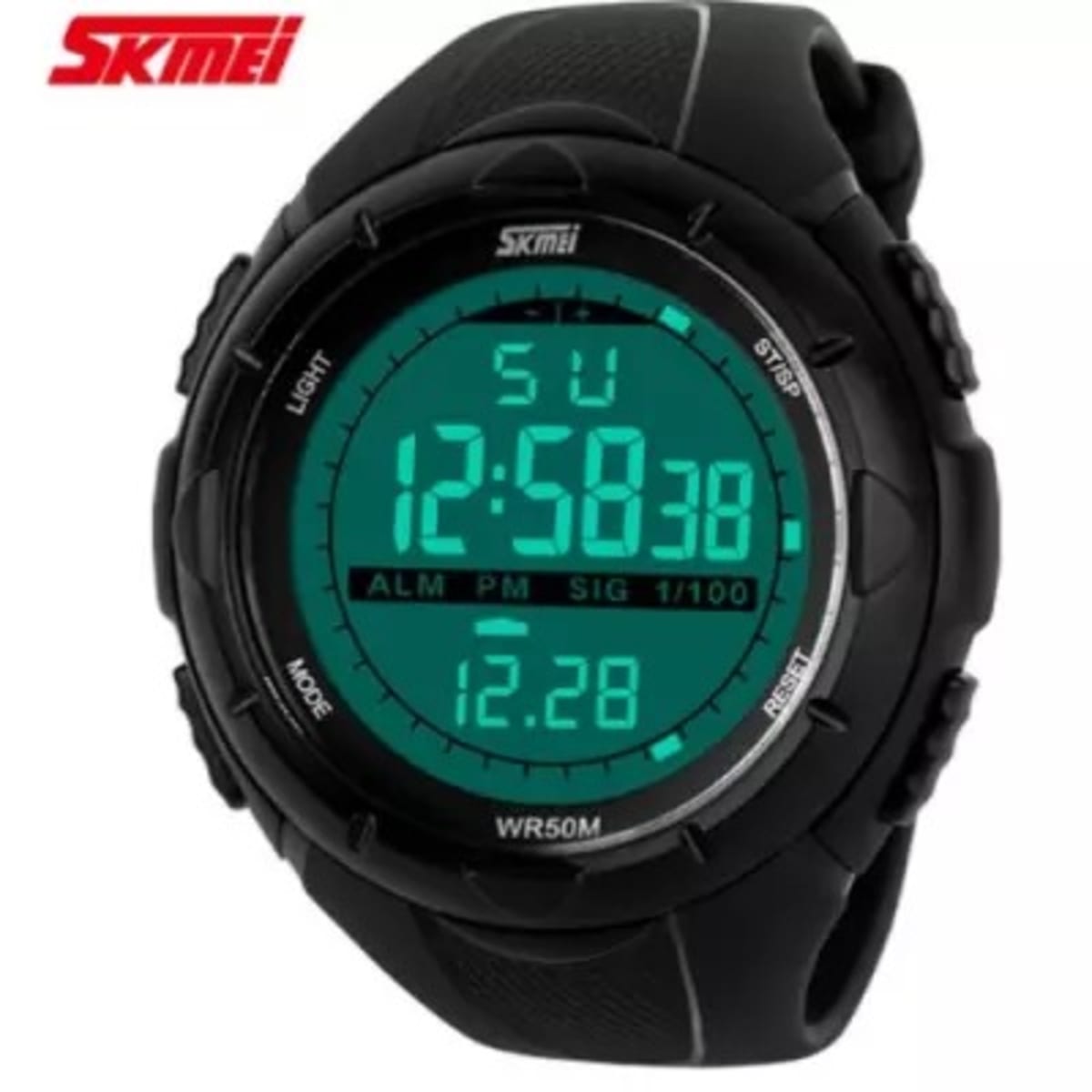 Skmei wrist watch 2024 konga