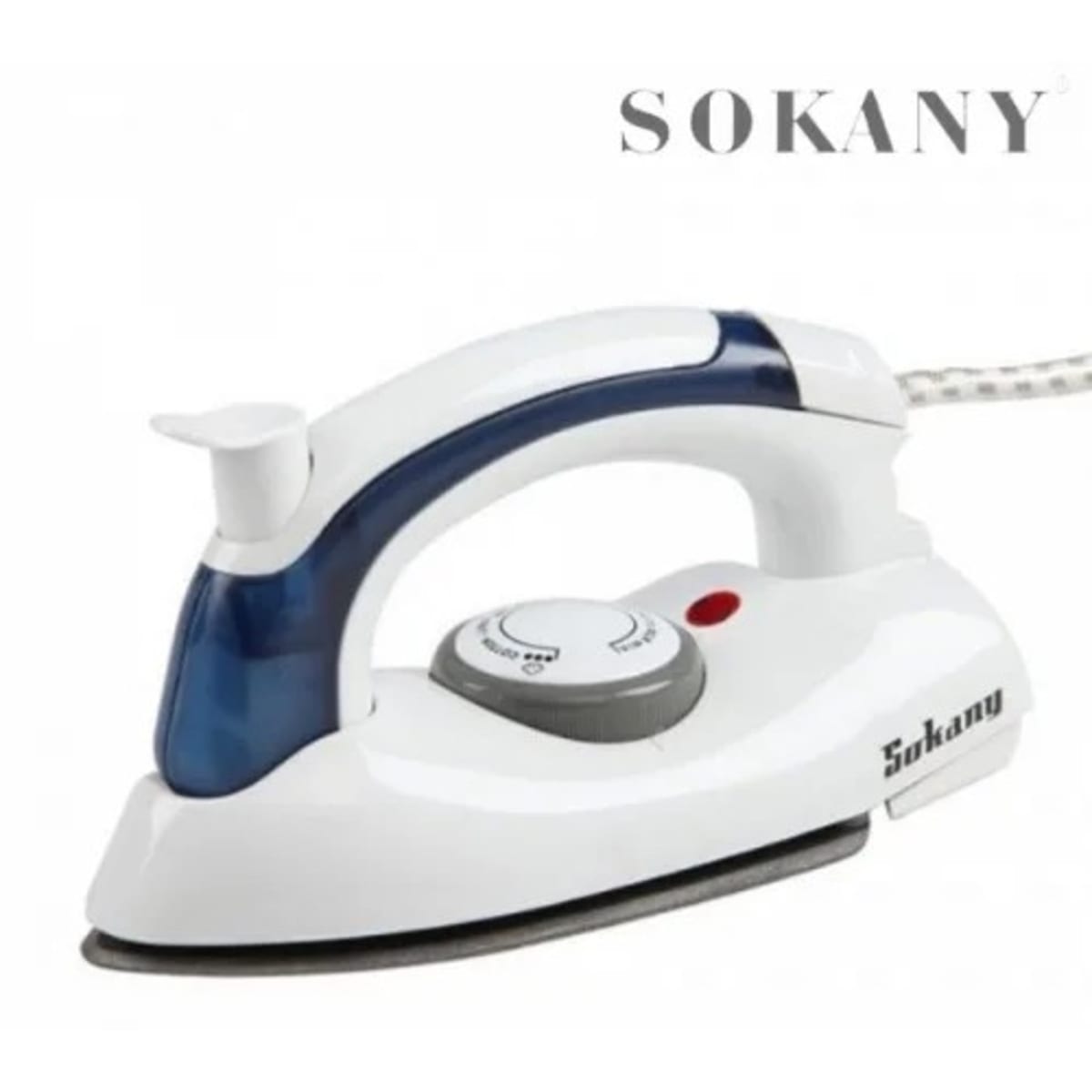 Sokany travel new arrivals iron