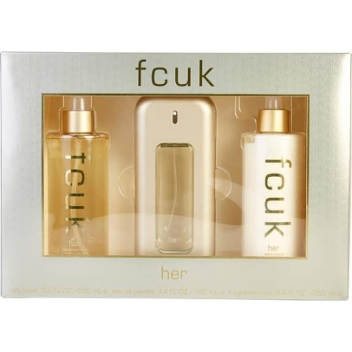 Fcuk her store