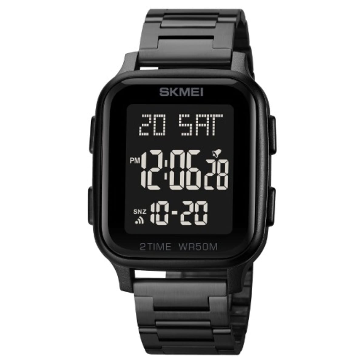 Skmei wrist watch konga hotsell