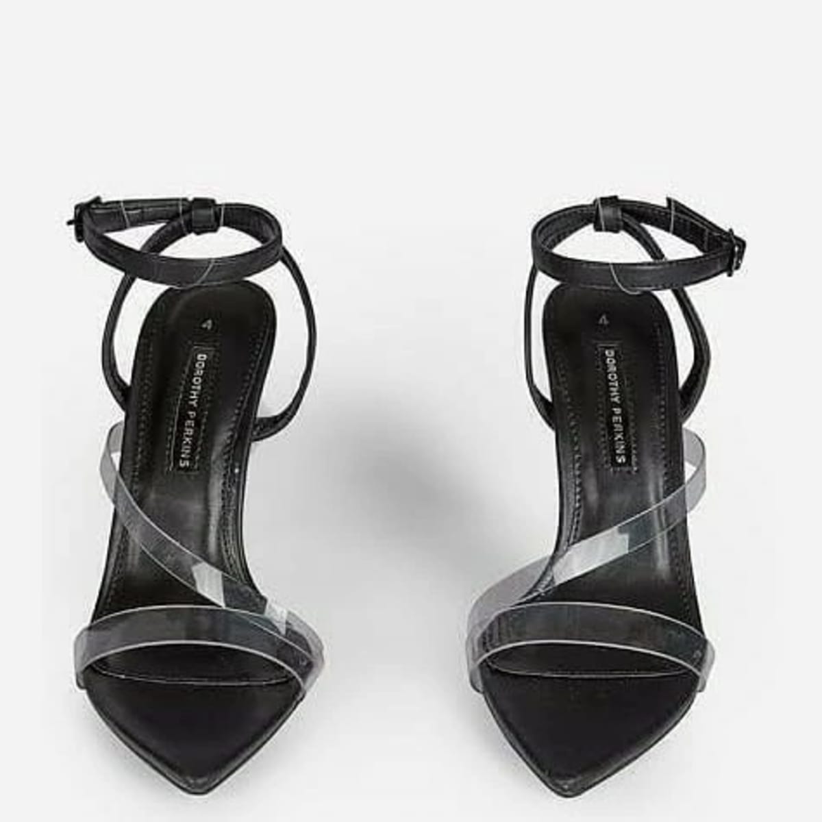 Buy Dorothy Perkins Real Leather Leggings In Black