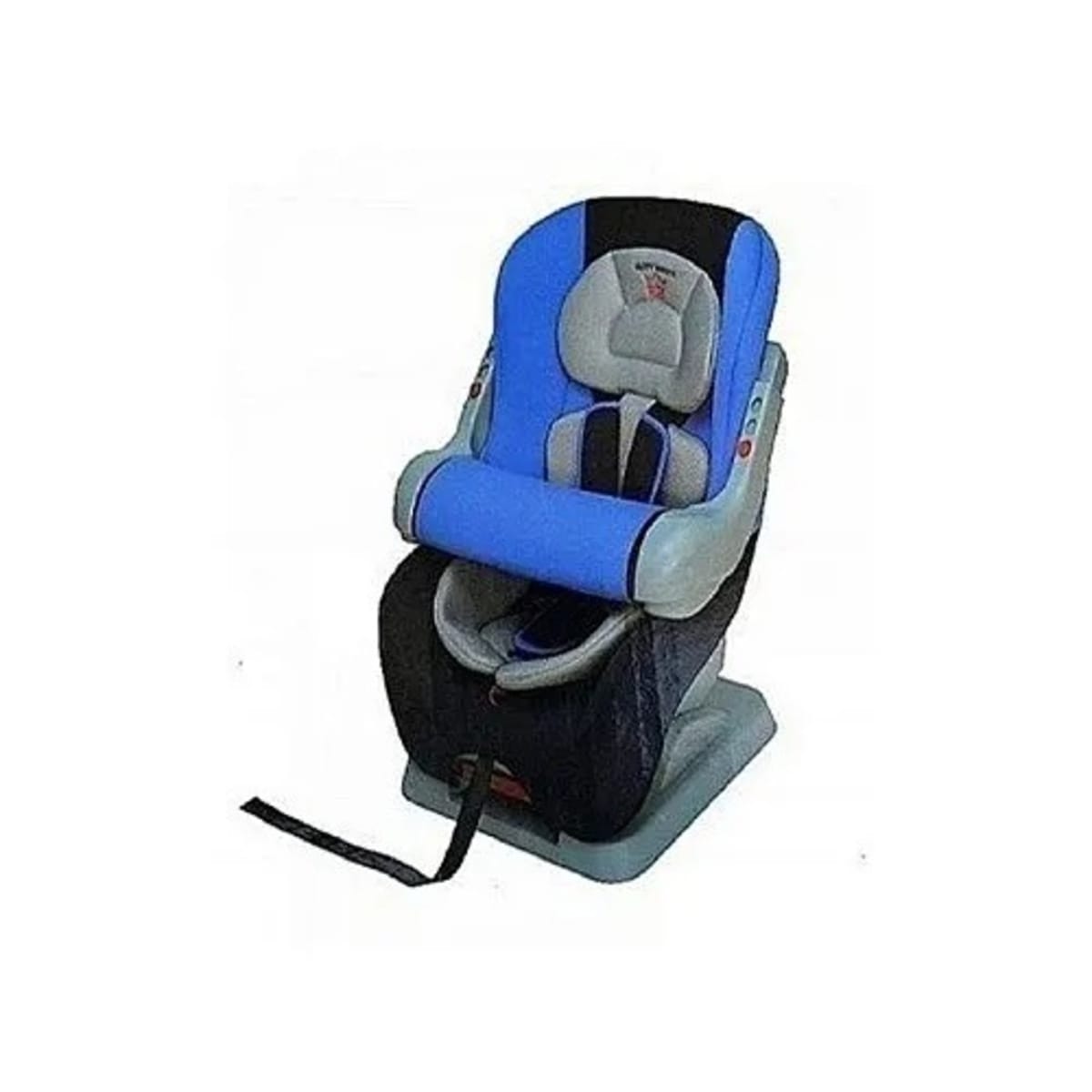 Blue baby car seat online