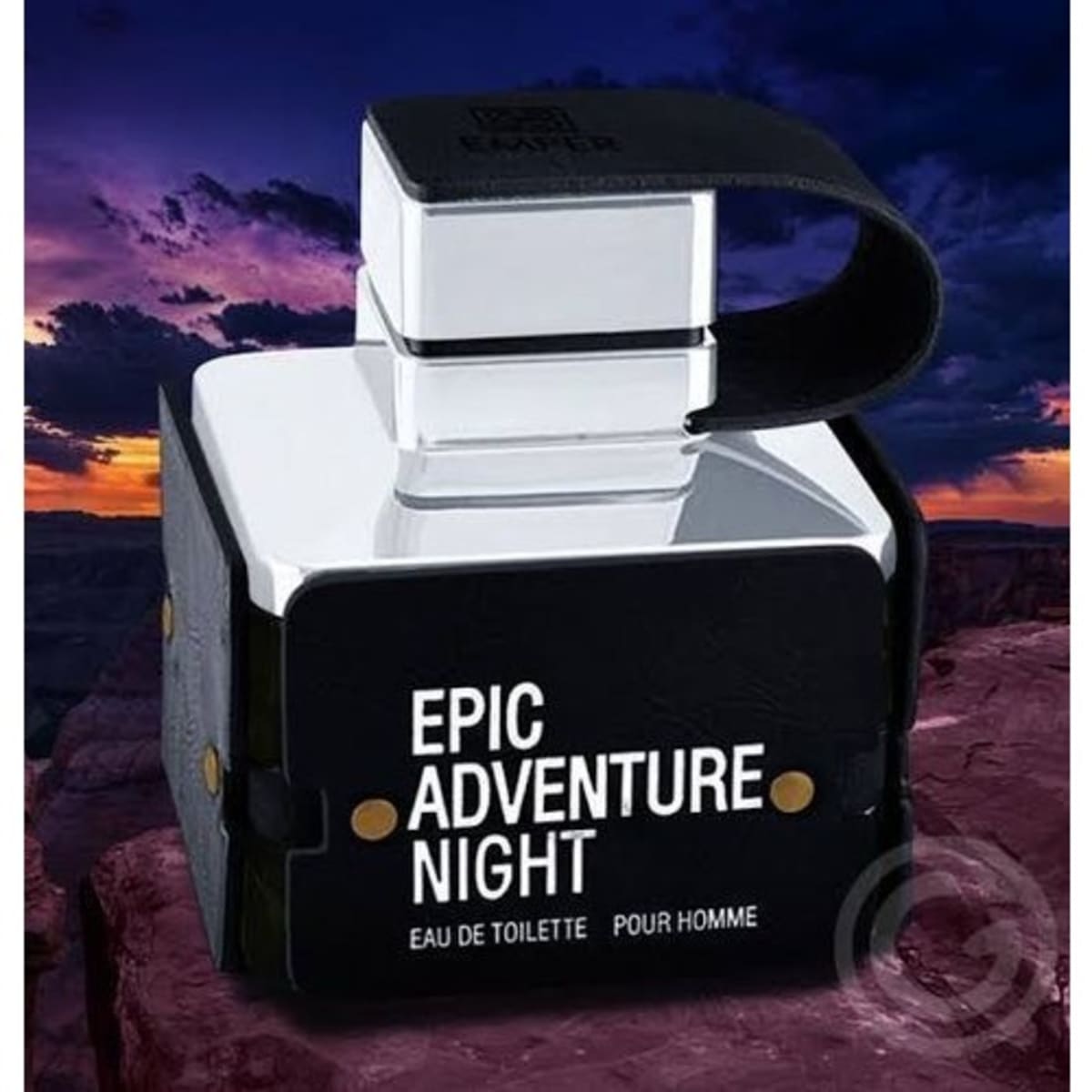 Epic adventure cheap night perfume price