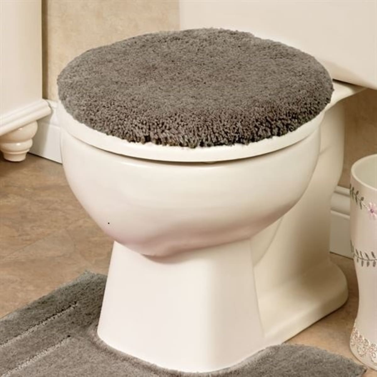Elongated toilet seat lid covers deals
