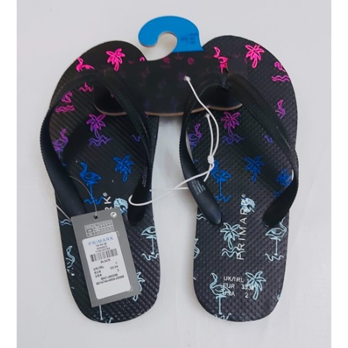 Primark flip cheap flops 2018