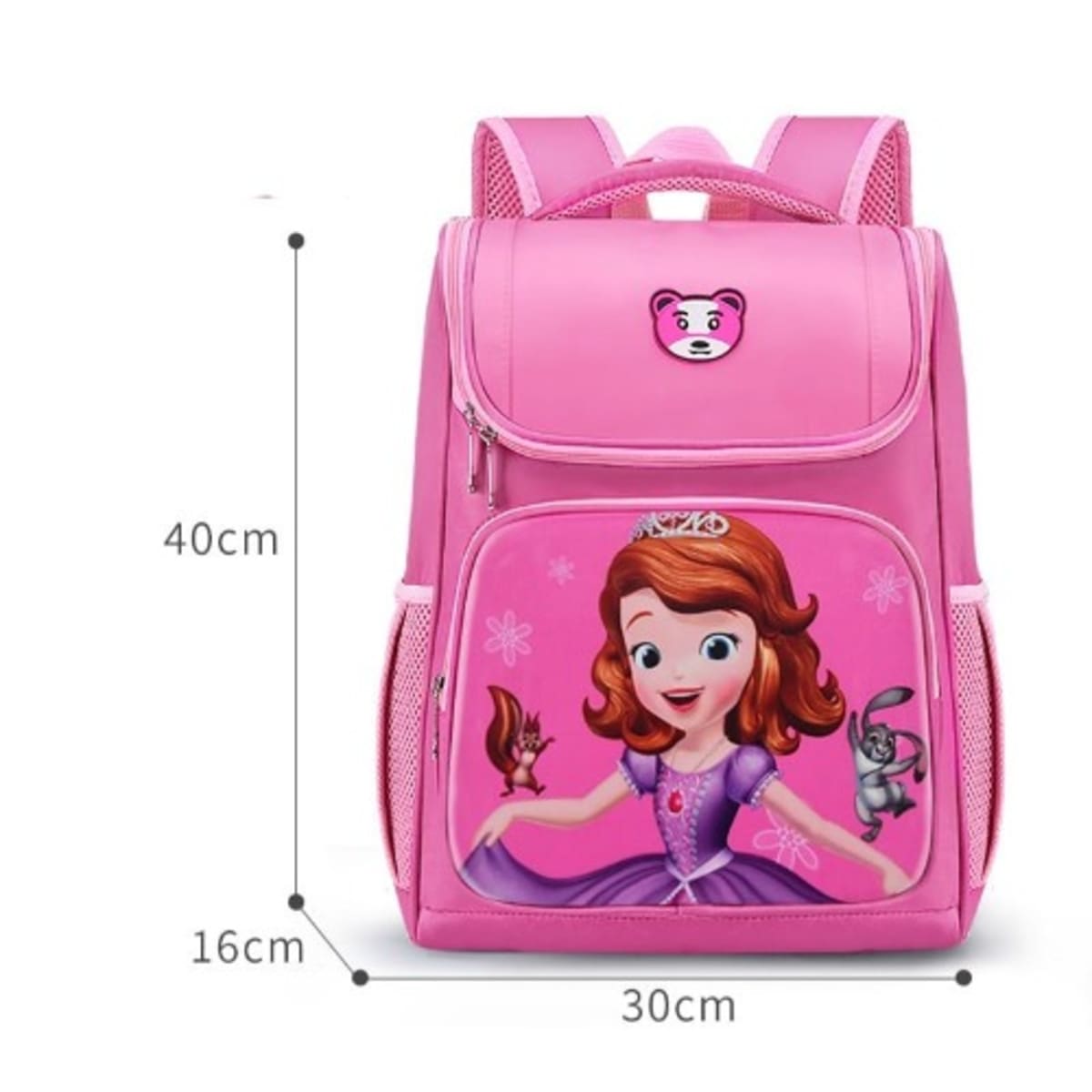 Hard case shop school bags