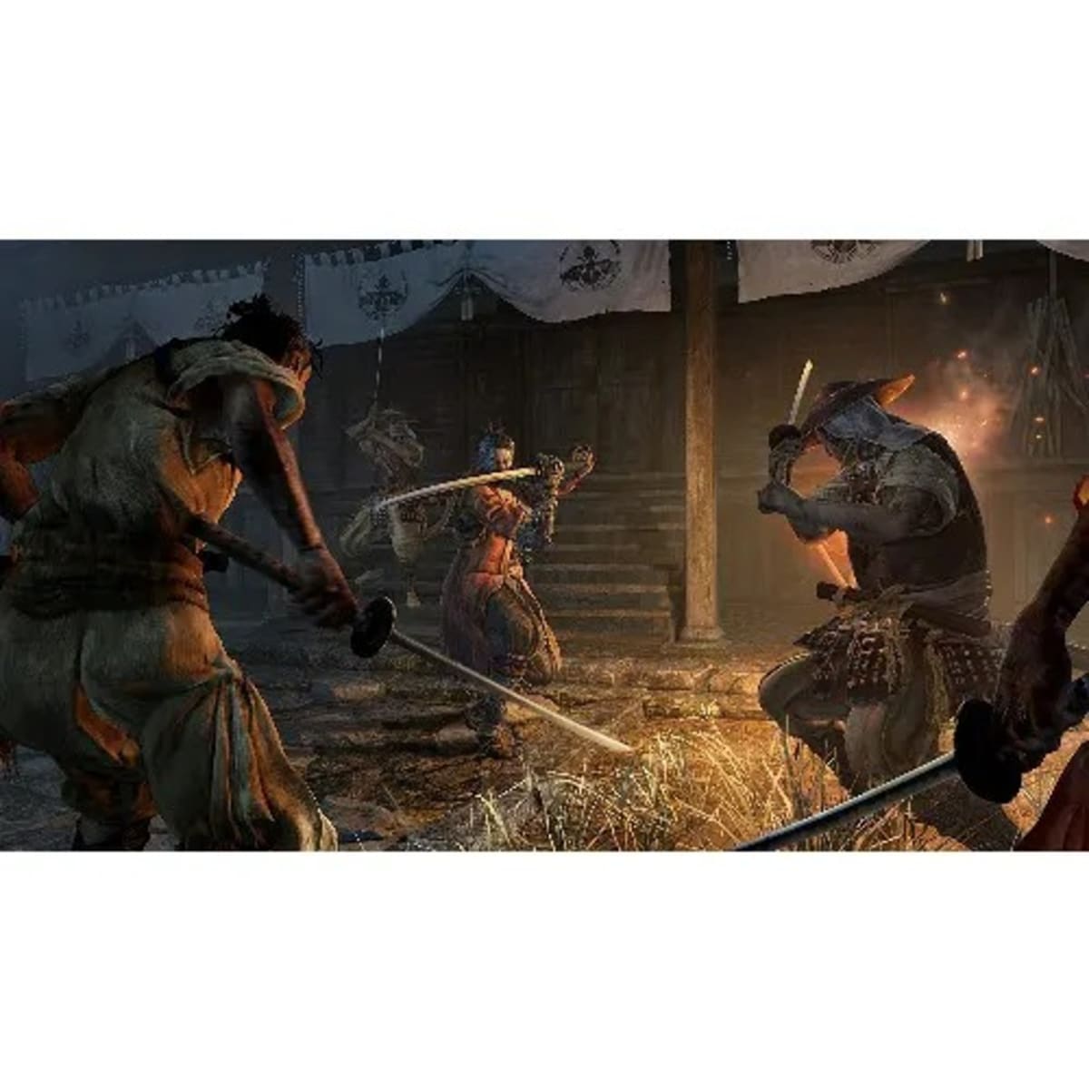 Sekiro ps4 online deals