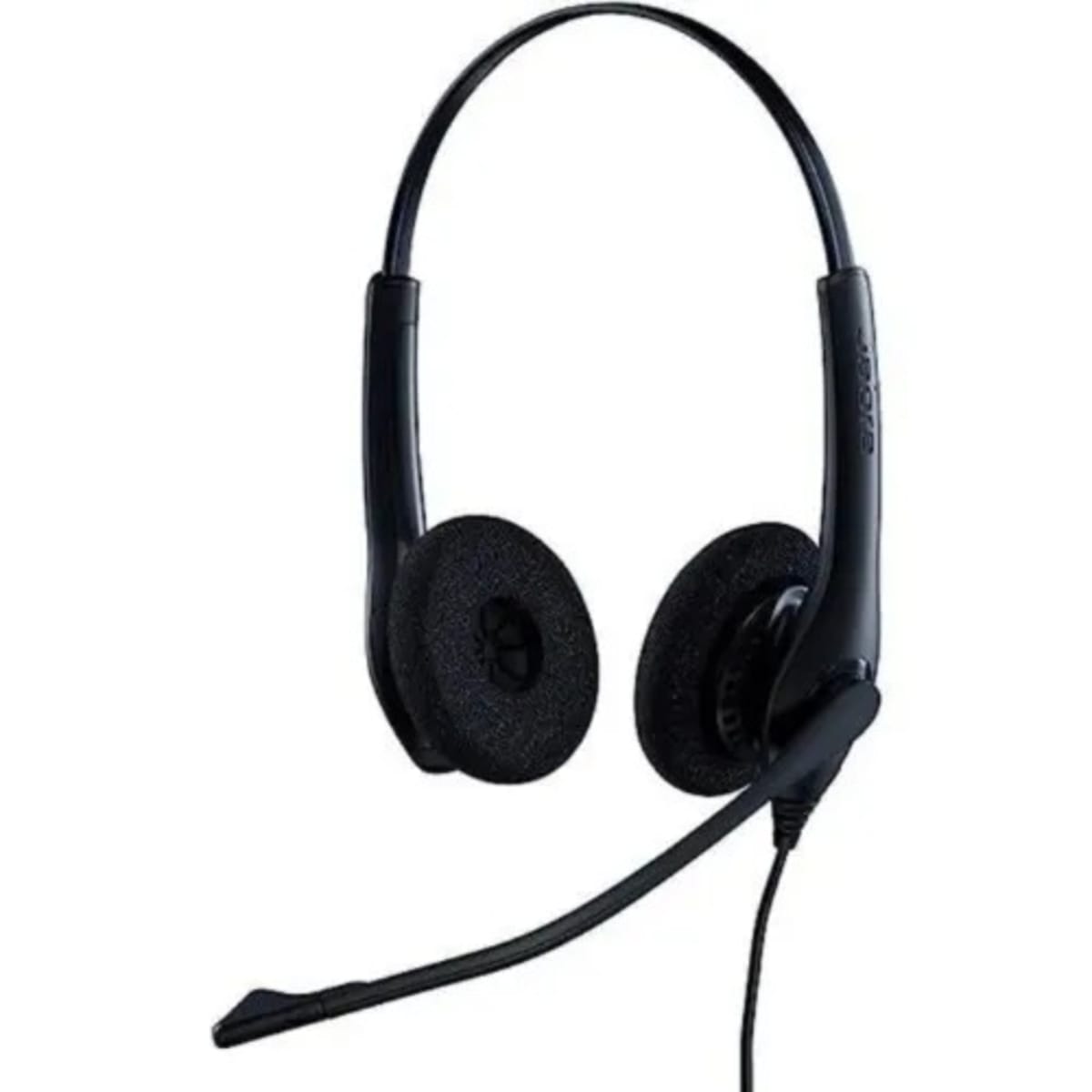 Jabra Biz 1500 Usb Duo Wired Call Headset Konga Online Shopping