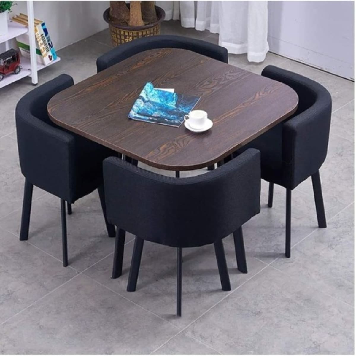 Breakfast table sales set for 4
