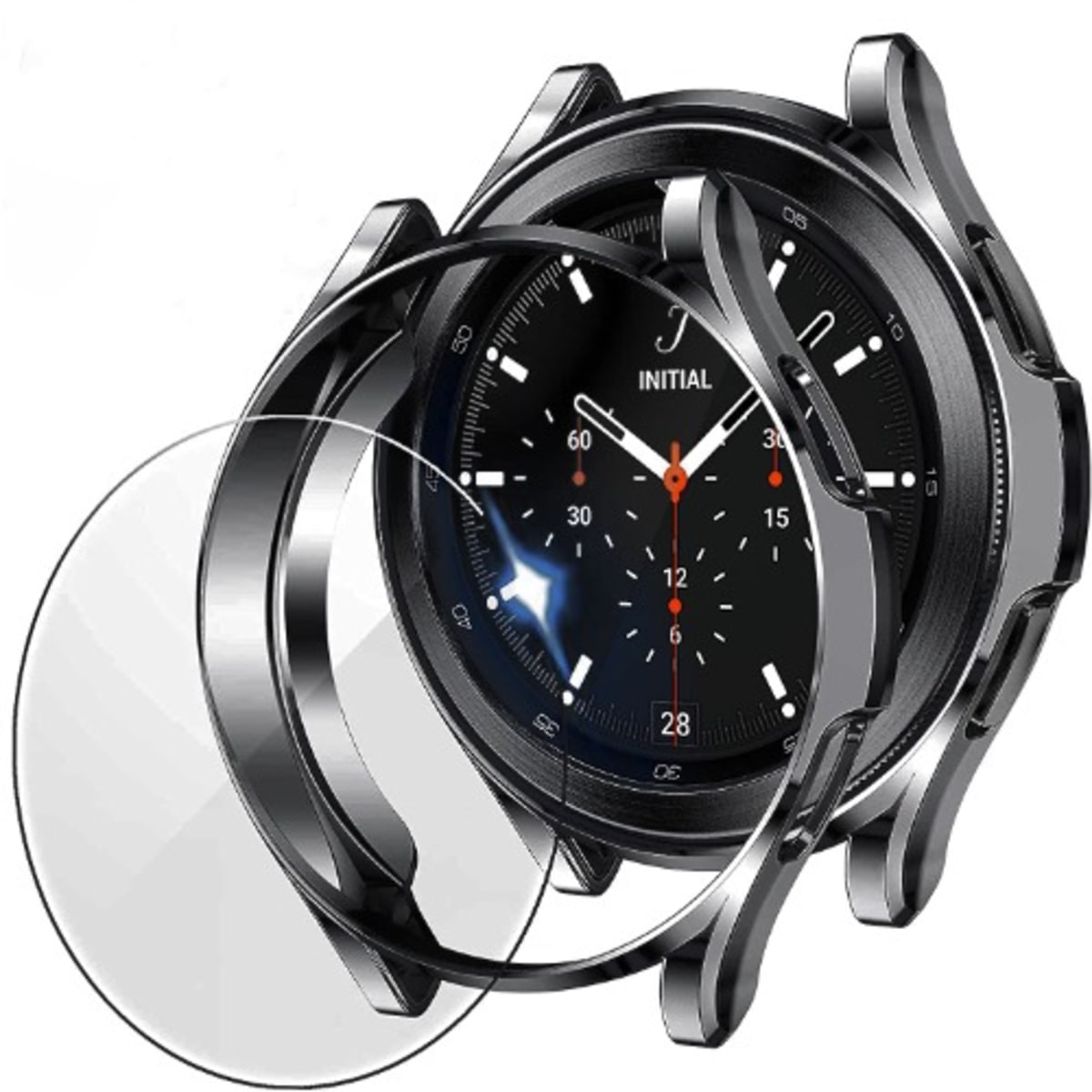 Galaxy smartwatch 42mm screen protector hot sale