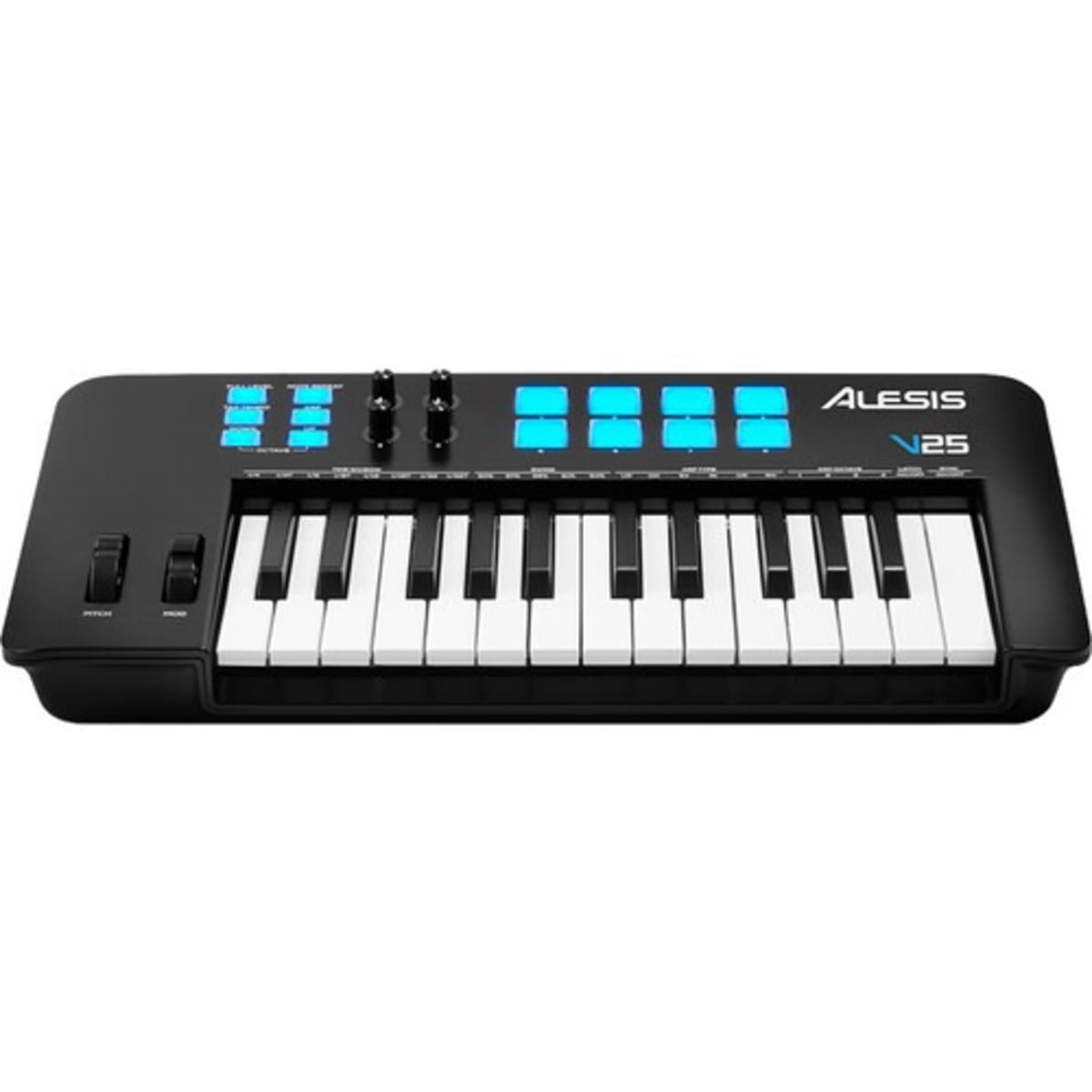 Clavier Maître VI25-USB MIDI Alesis