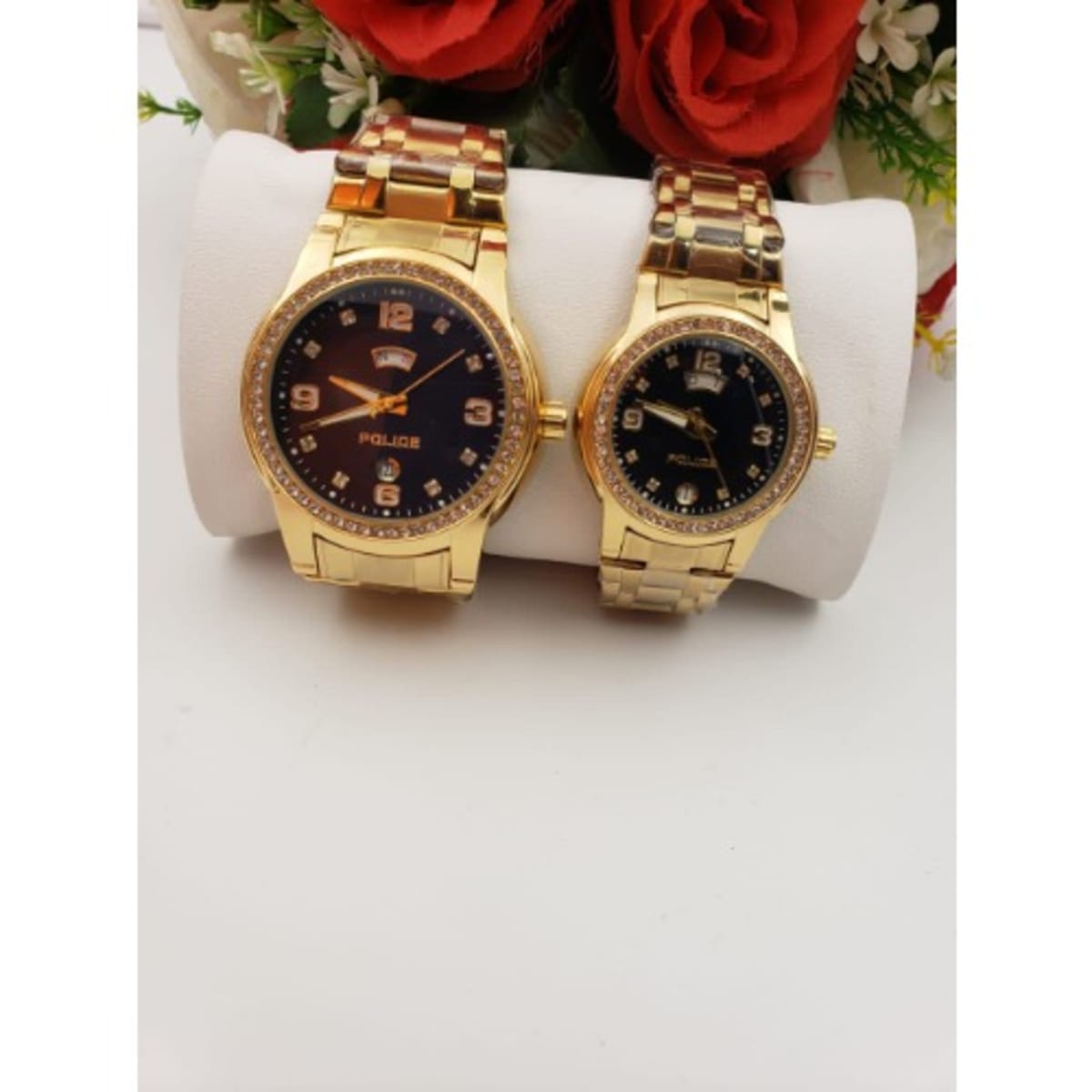 Wrist hotsell watch couple