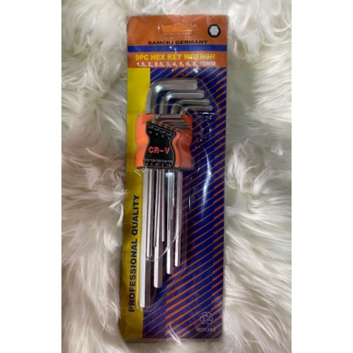 Flat Allen Key Set Konga Online Shopping