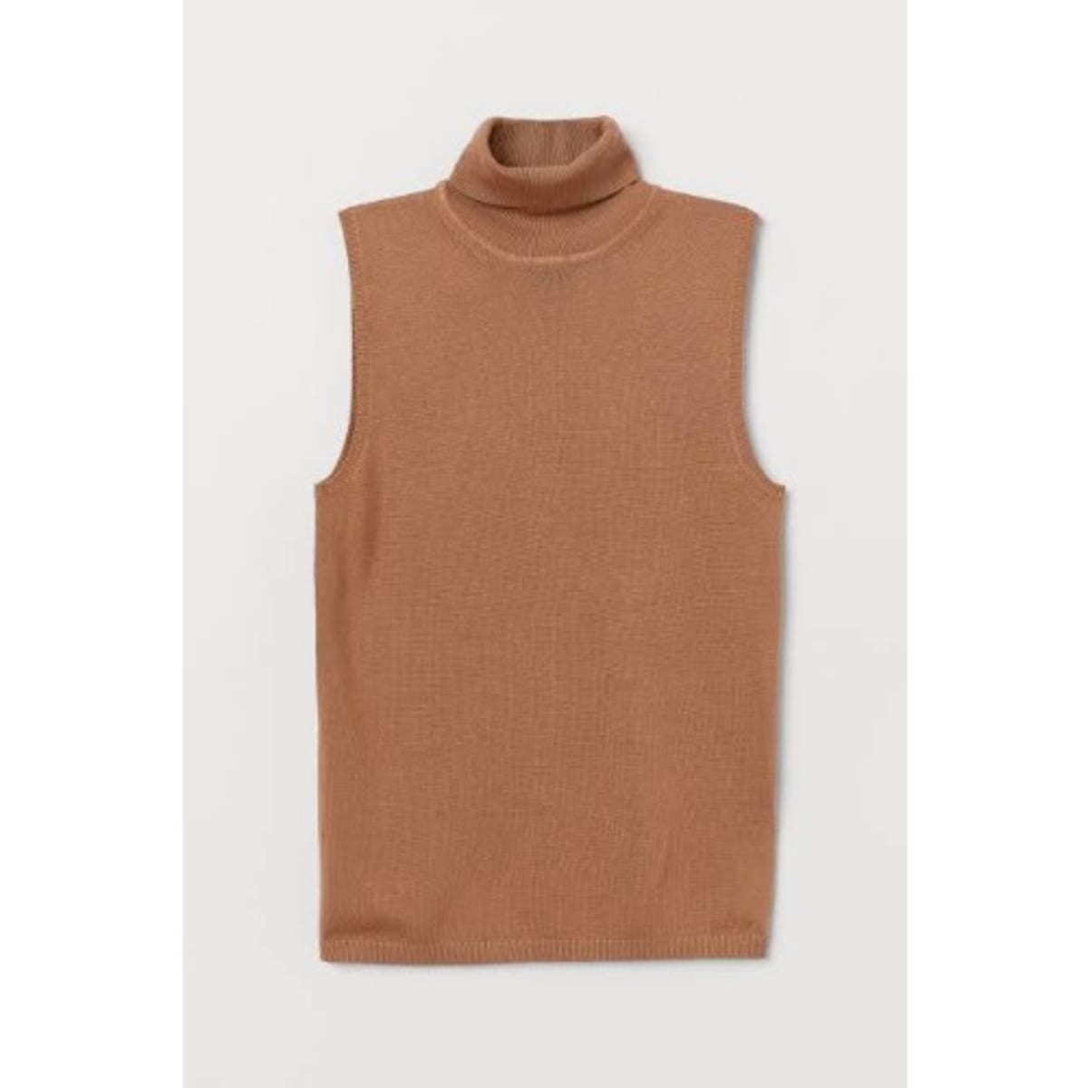Armless turtleneck best sale