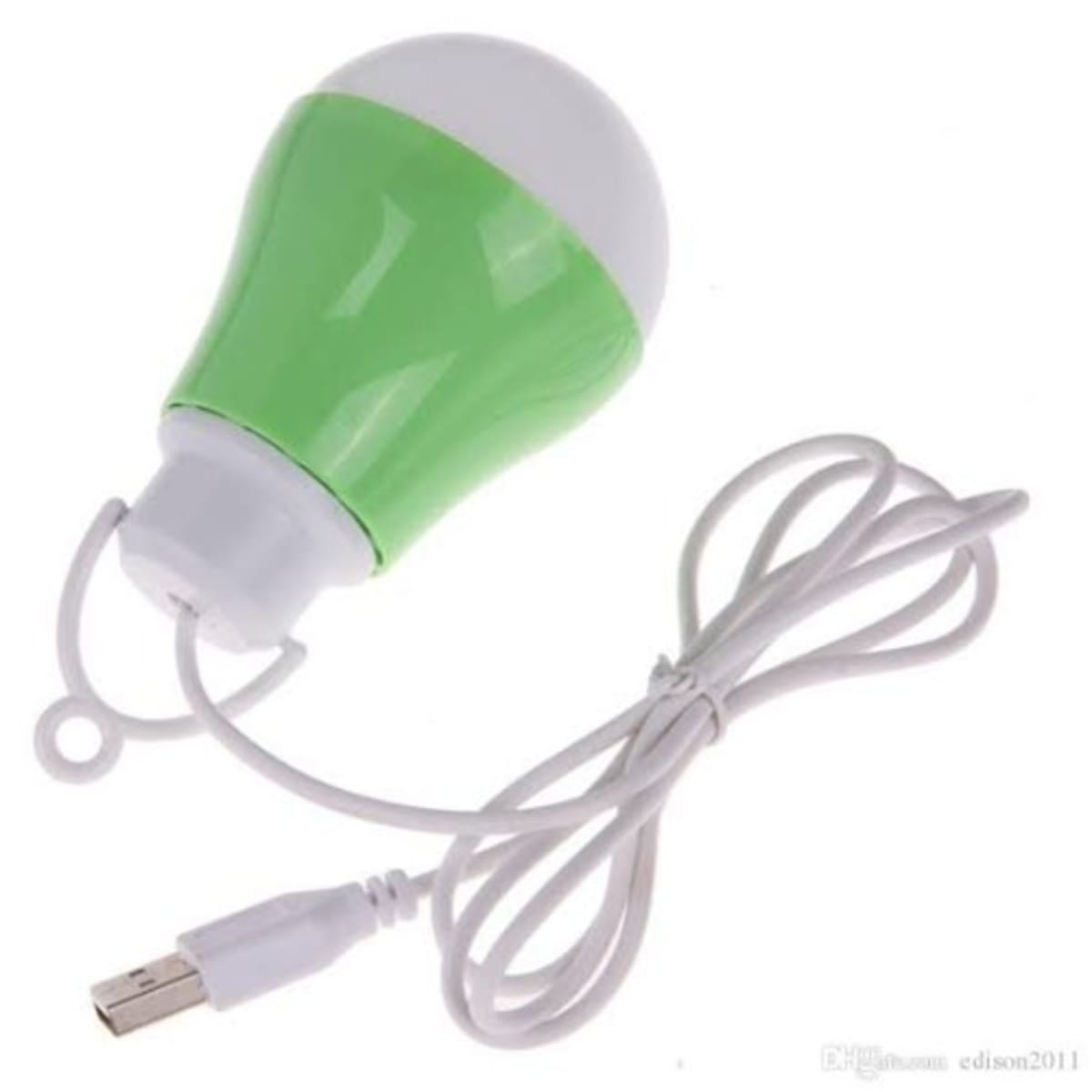 USB LED Light - Black  Konga Online Shopping