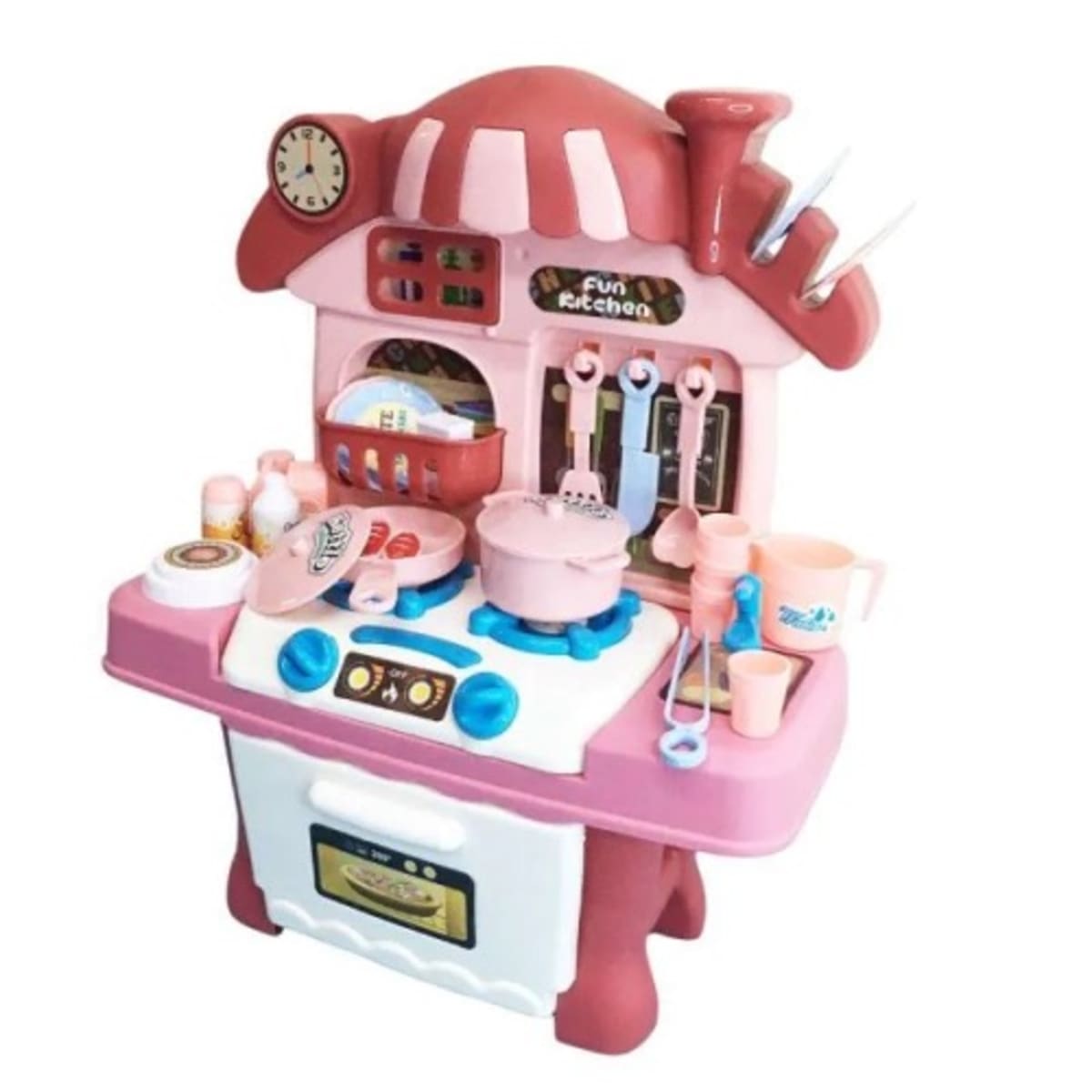 Cook happy kitchen playset clearance