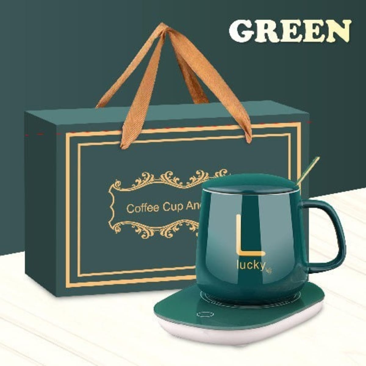 Electric coffee sales mug