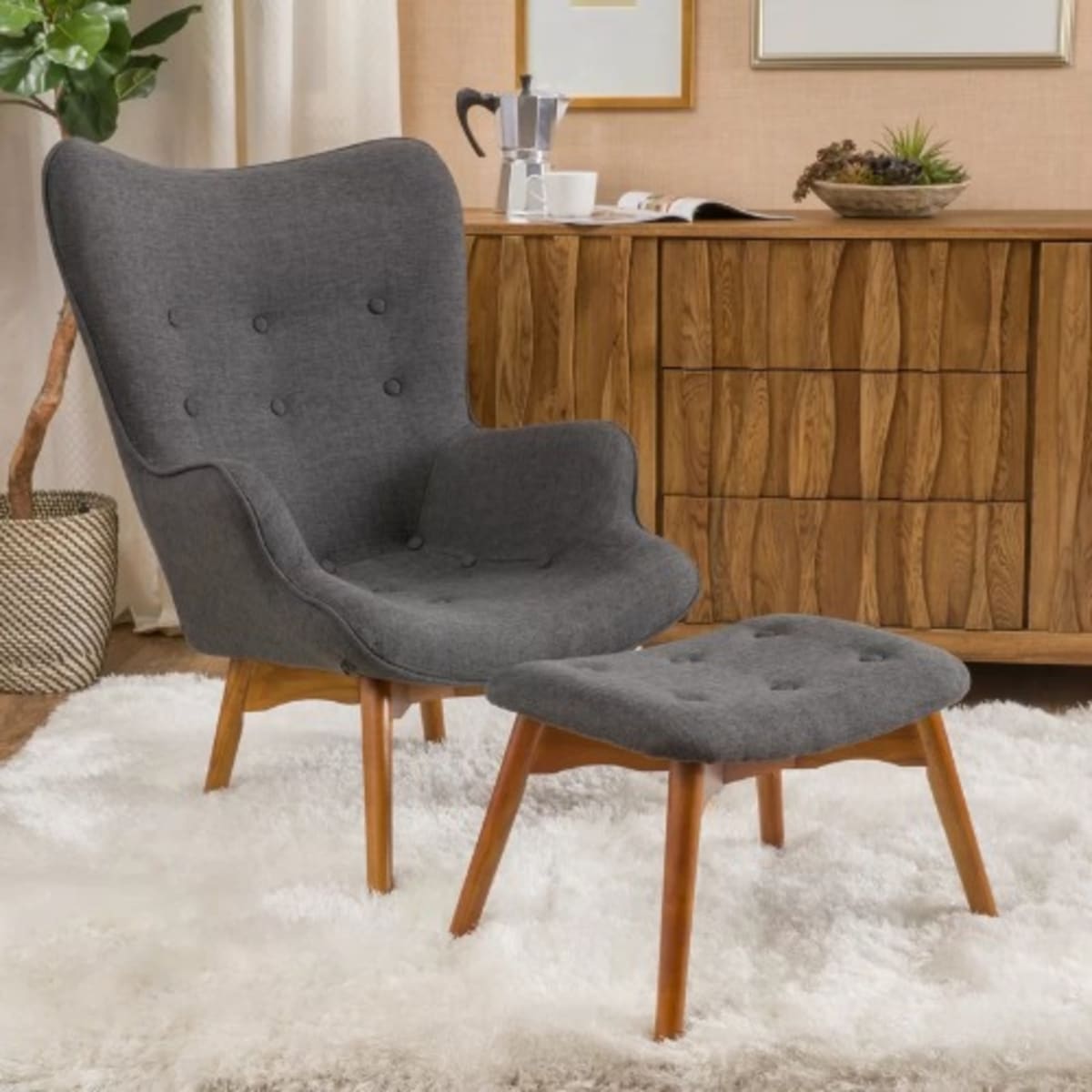 Canyon vista lounge store chair