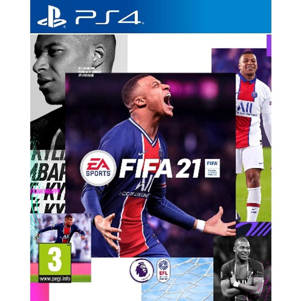 Fifa 21 - Ps4  Konga Online Shopping