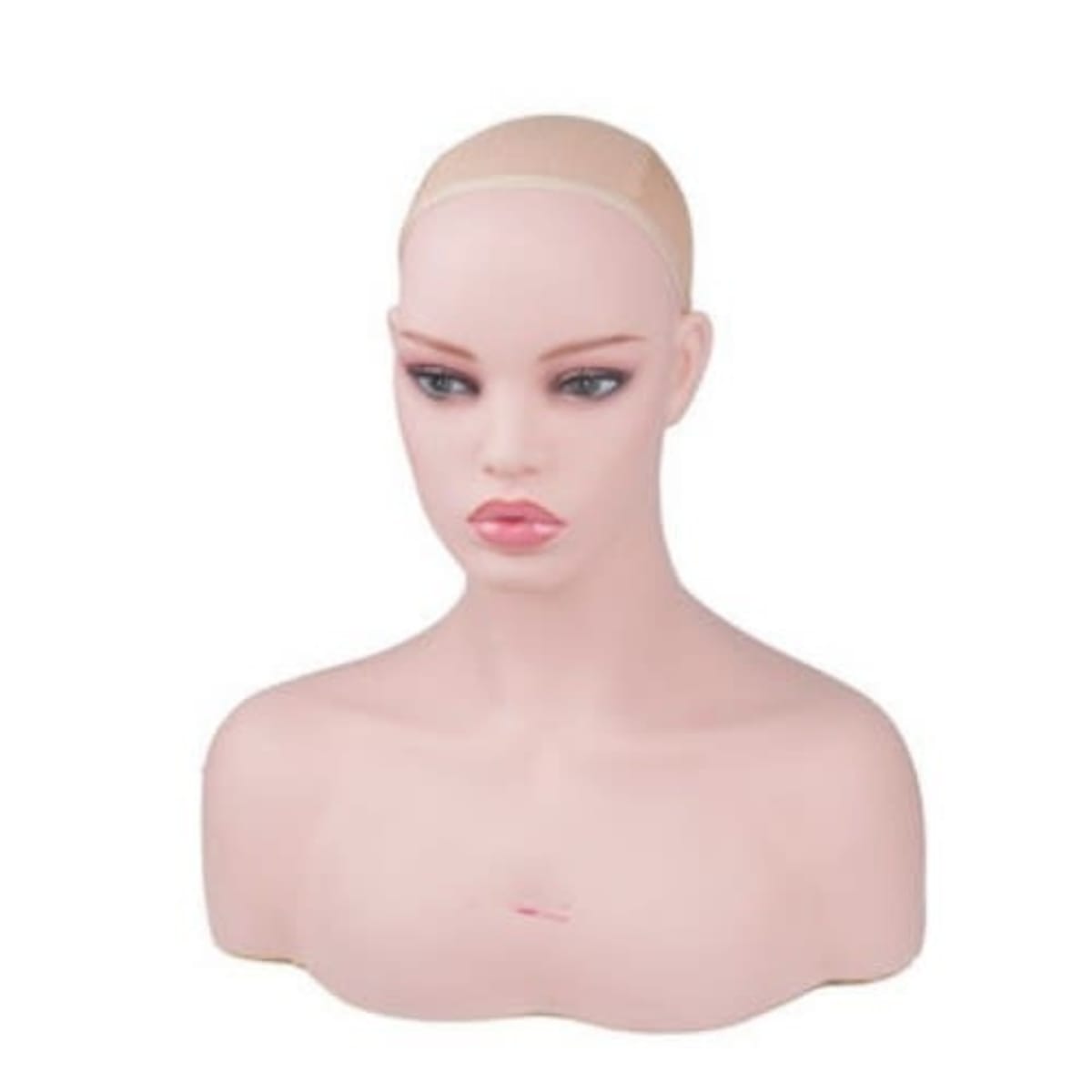 Professional Salon Mannequin Head Shoulder