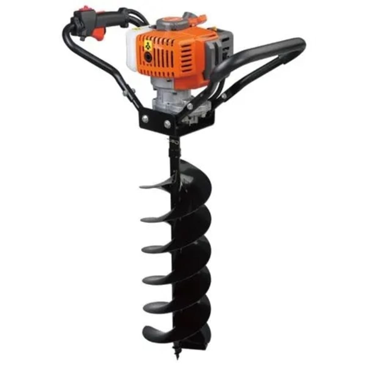 Gasoline earth best sale auger