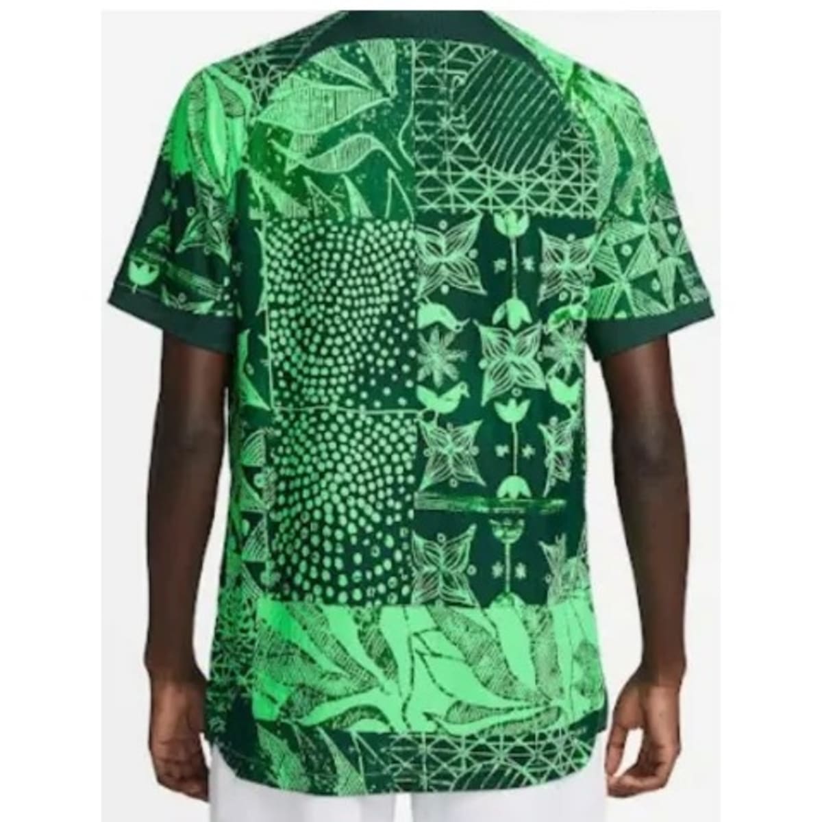Super eagles top home jersey