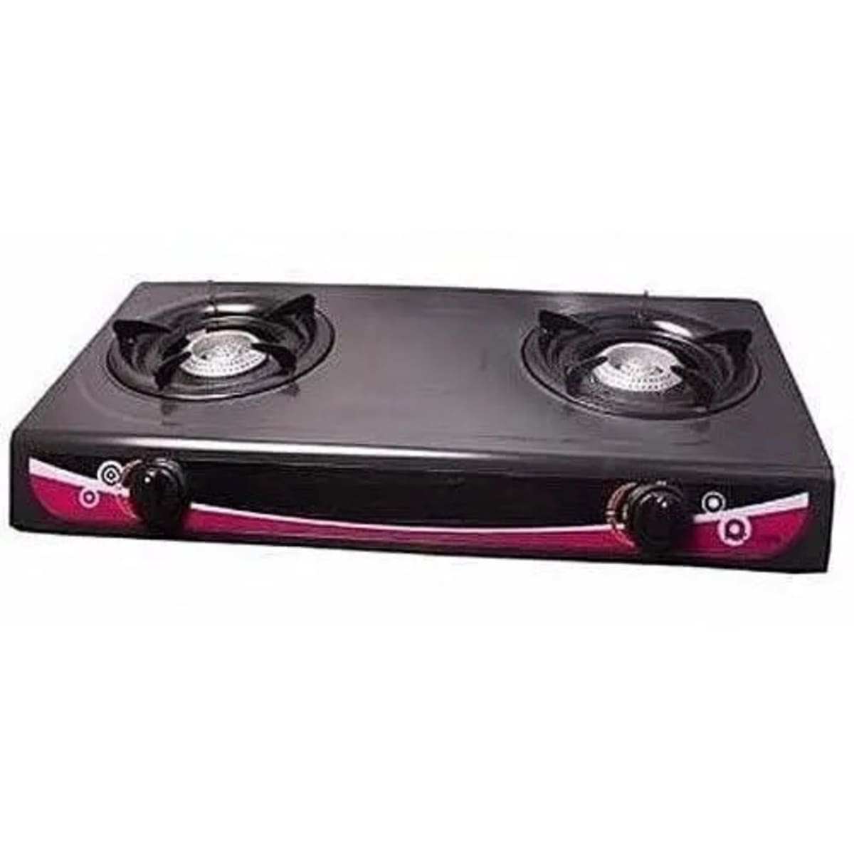 Lg gas outlet stove 2 burner
